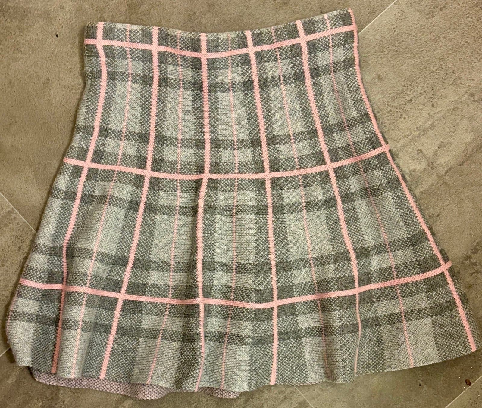 NWT, set of 4 Girls Skirts, size 7/8 - Thumbnail 4