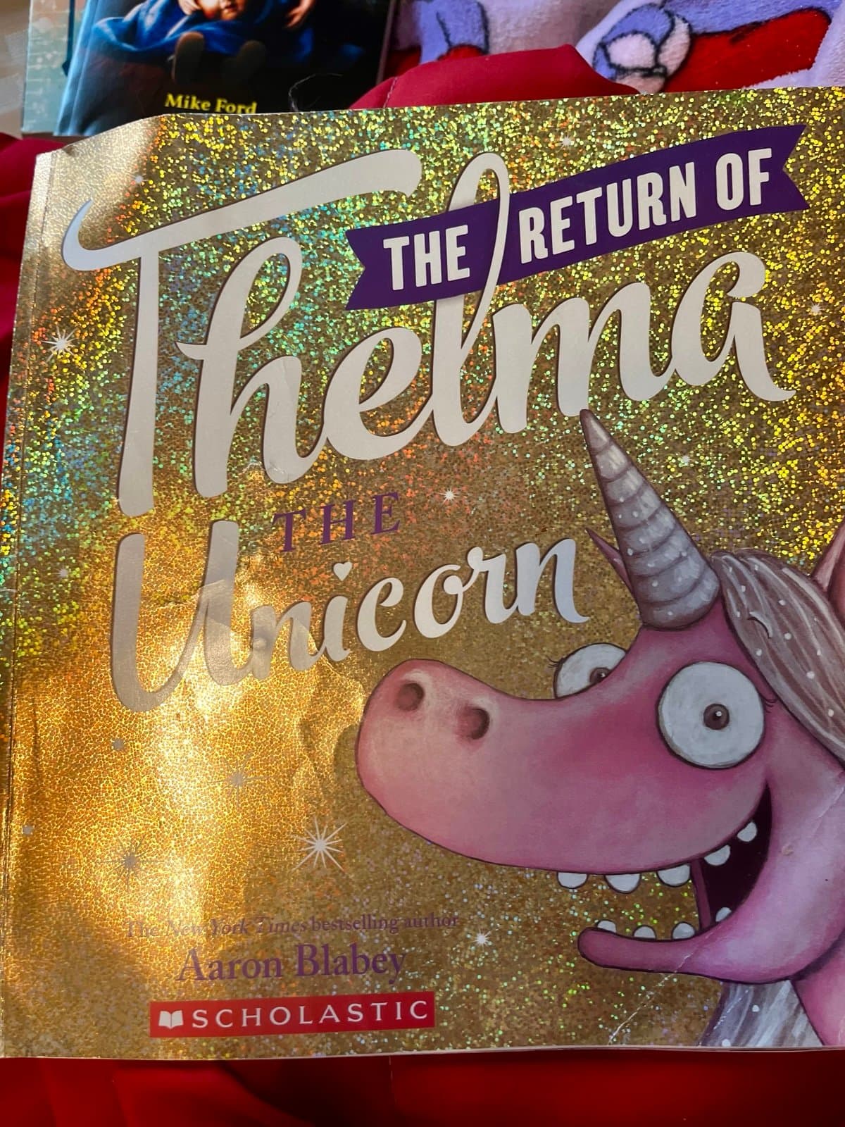 Little Girl Mermaid/Unicorn Books - Thumbnail 7