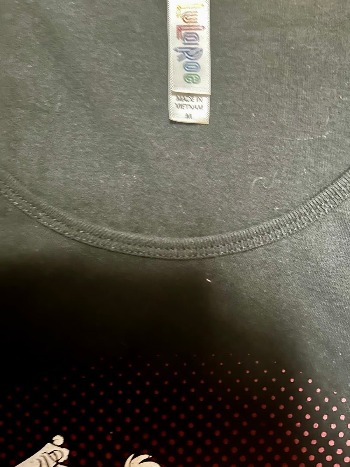 Disney shirt size LG - Thumbnail 3