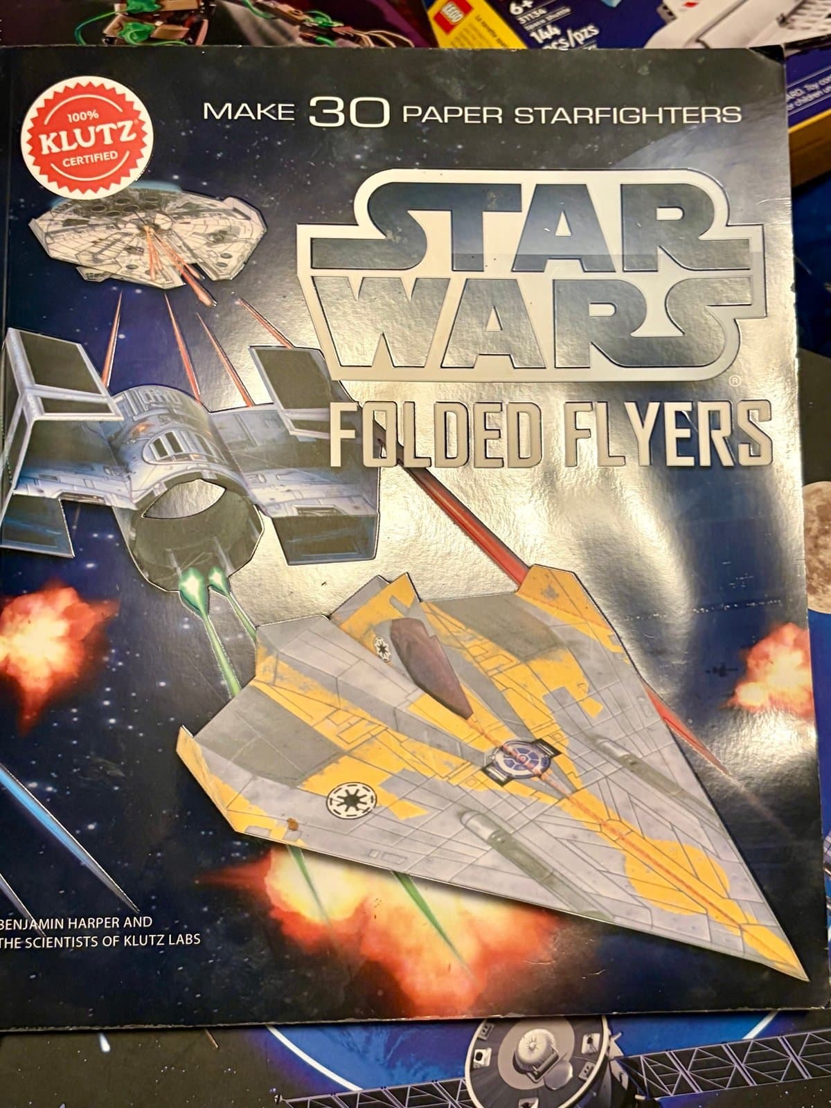 Star Wars Activity Book - Thumbnail 7