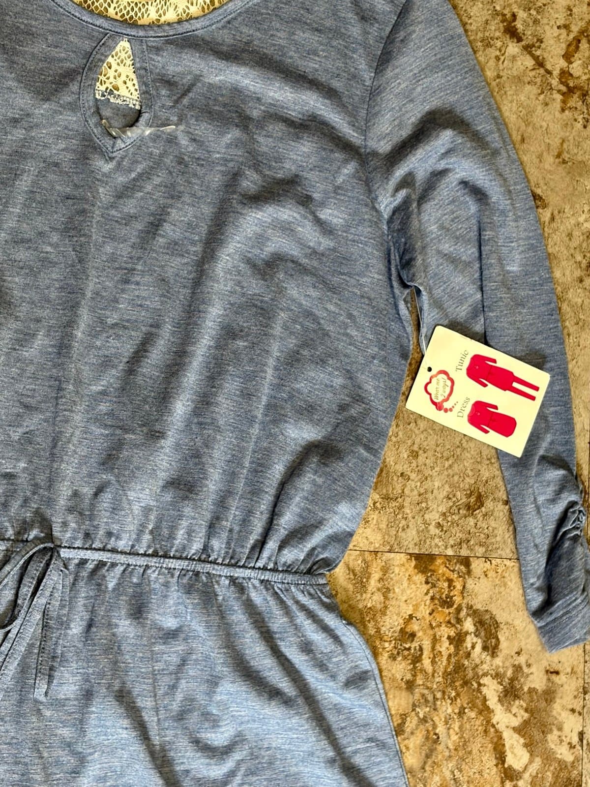 NWT, women’s Romper M - Thumbnail 3