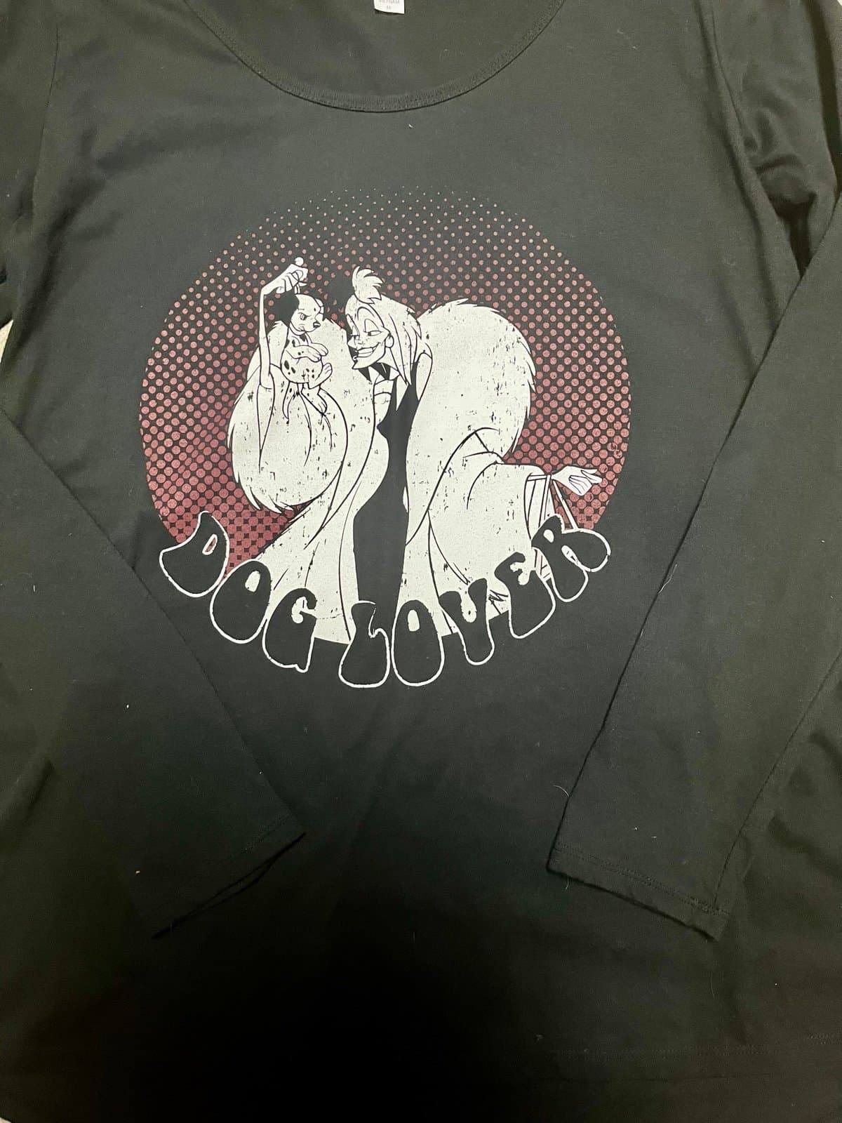 Disney shirt size LG - Thumbnail 2