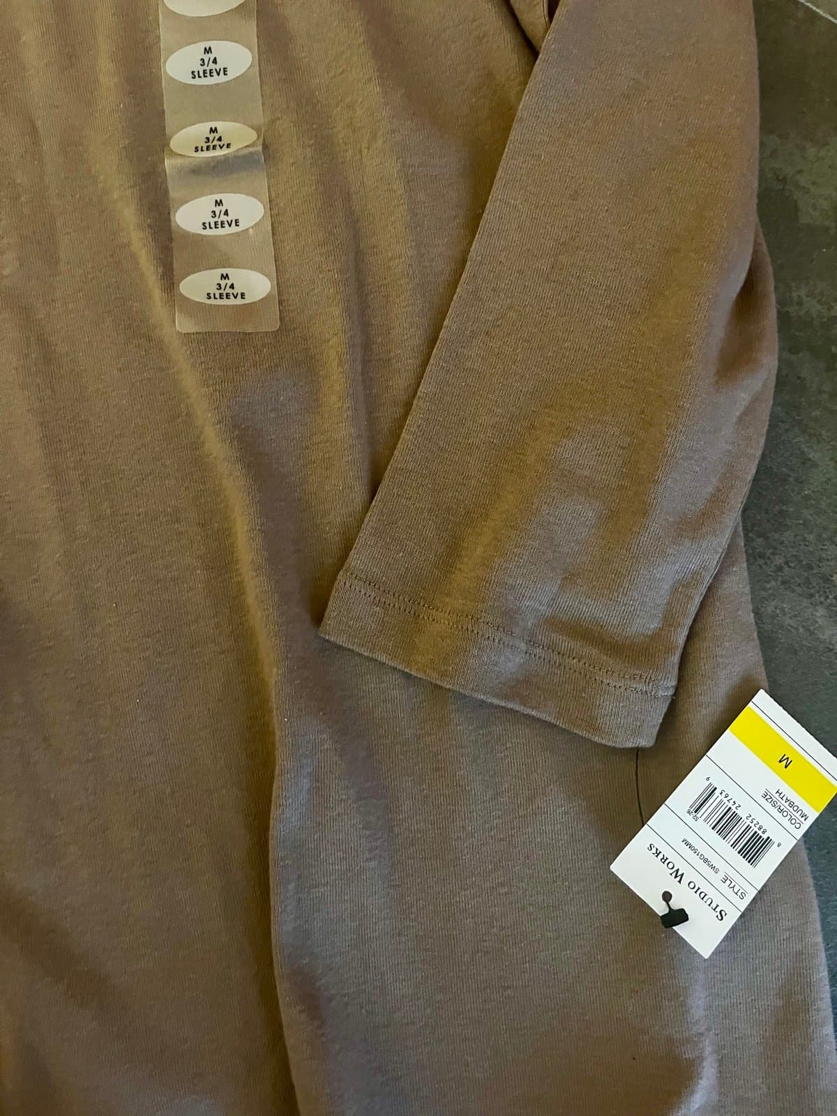 Studio Works Top, size M - Thumbnail 4