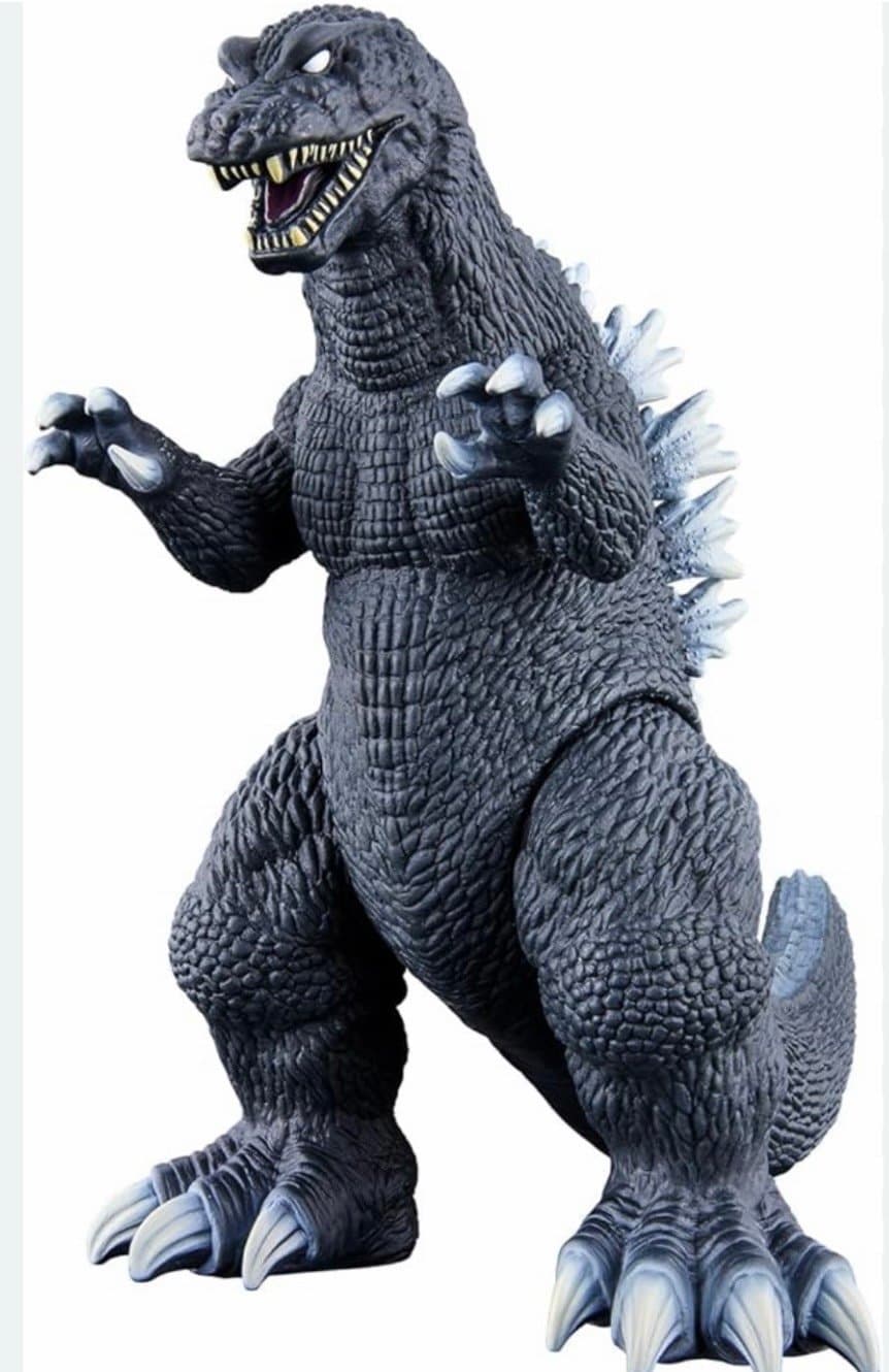 Godzilla Toy - Thumbnail 2