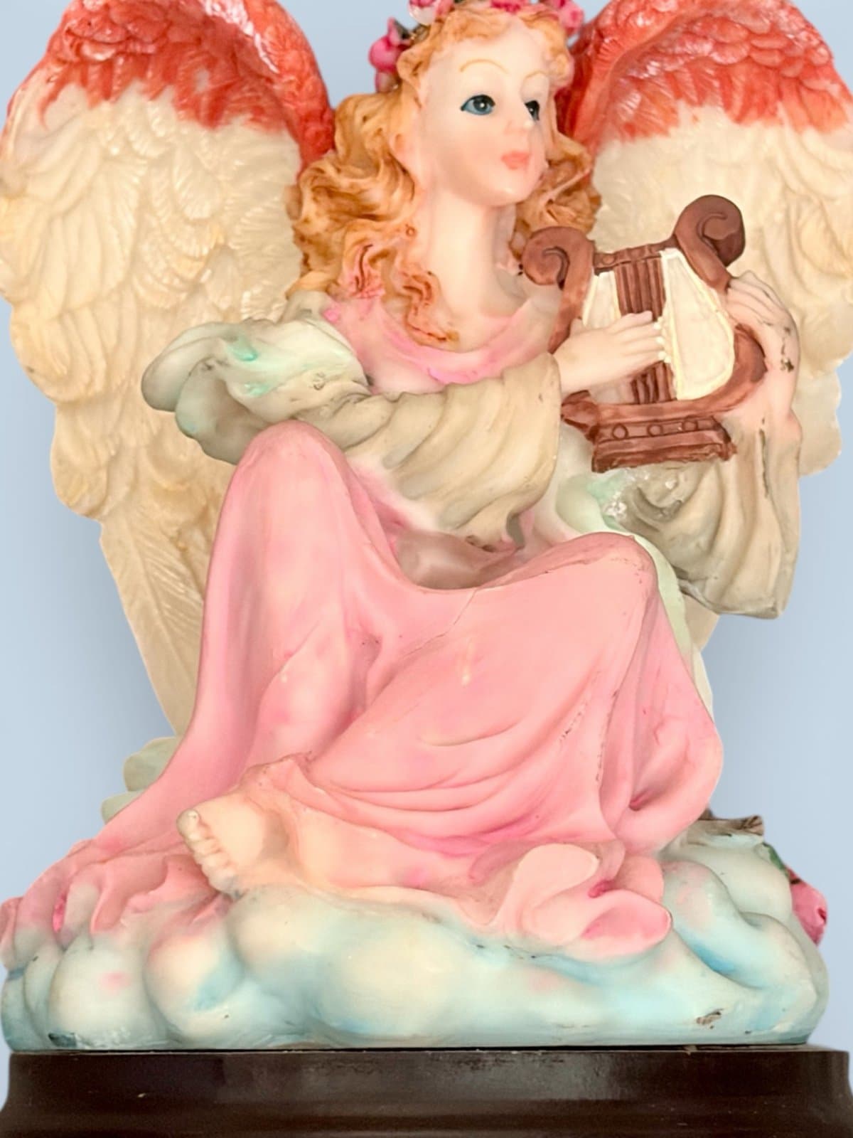 Angel Figurine Porcalian - Image 1
