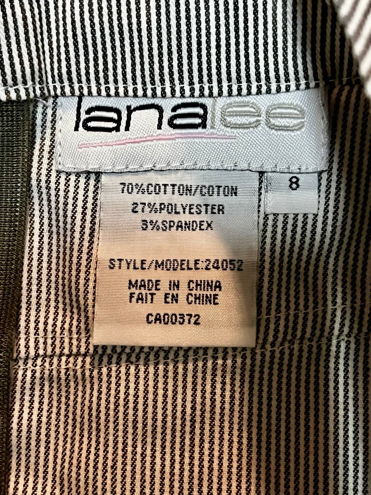 Aline Skirt, size 8 - Thumbnail 3