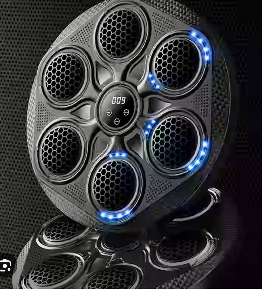 Smart Blue Toorh Boxing machine Aifessal Boxibg - Image 1