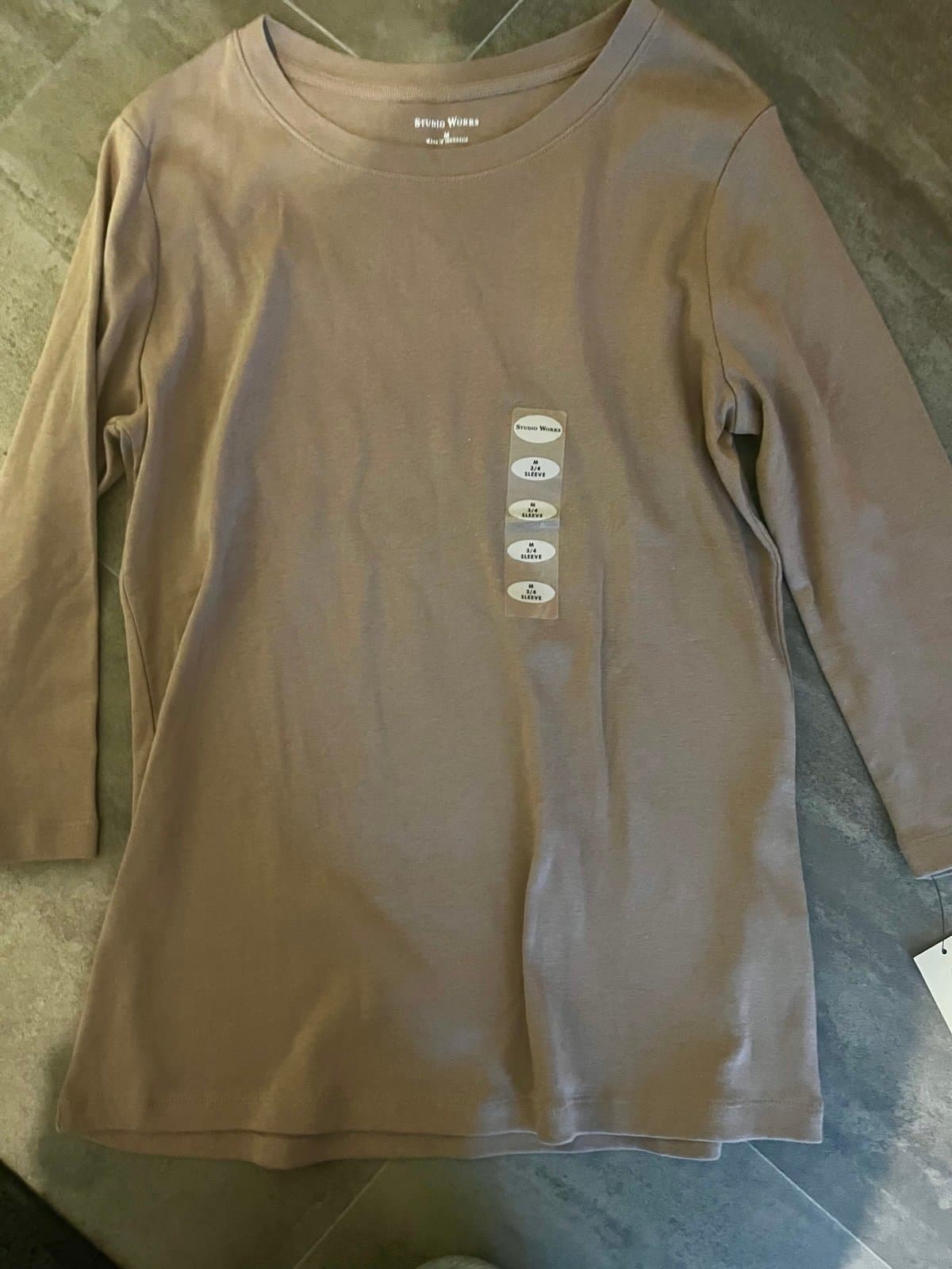 Studio Works Top, size M - Image 1