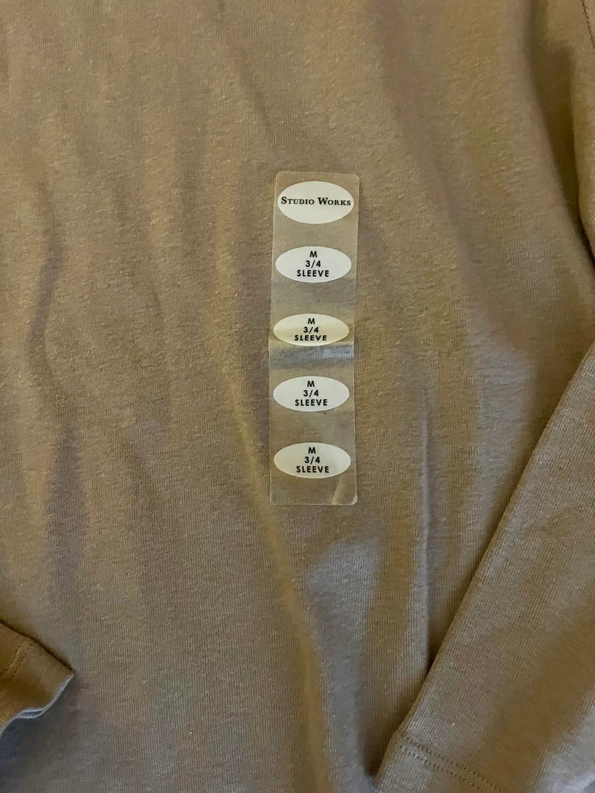 Studio Works Top, size M - Thumbnail 3