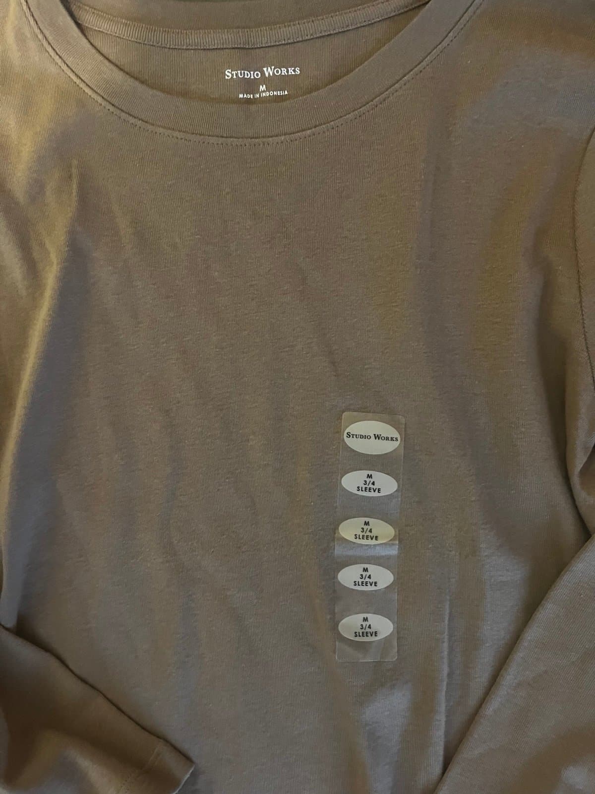 Studio Works Top, size M - Thumbnail 2