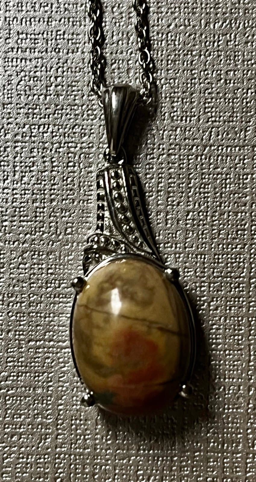 NWT, Cherry Creek Gemstone Necklace - Thumbnail 2