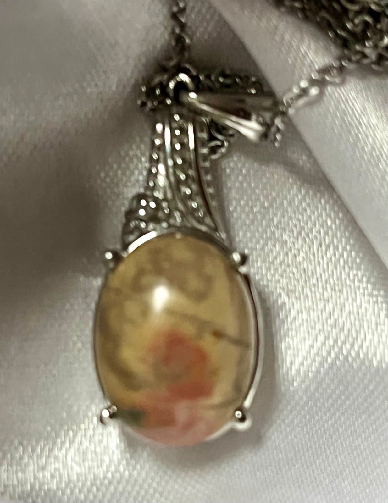 NWT, Cherry Creek Gemstone Necklace - Image 1