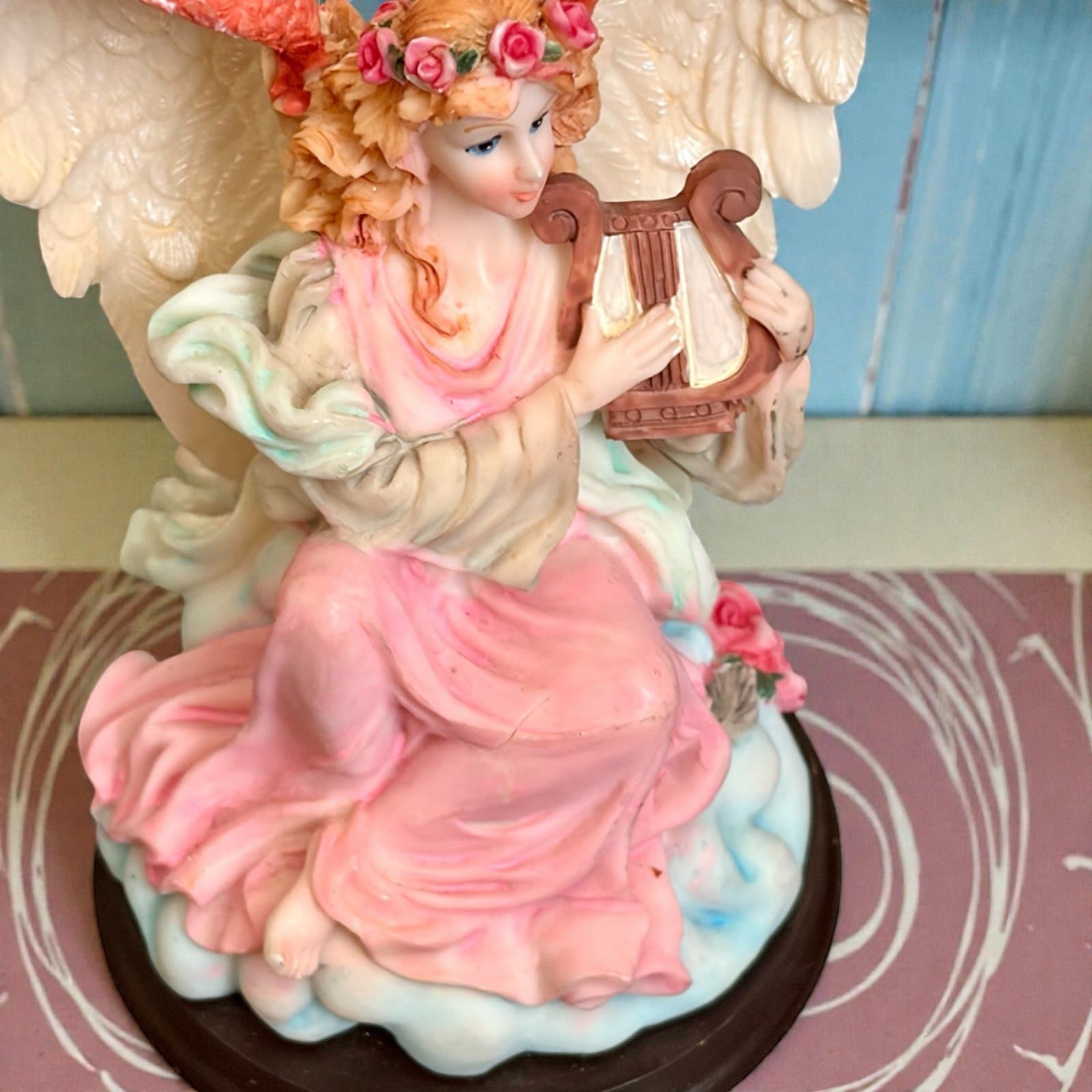 Angel Figurine Porcalian - Thumbnail 2