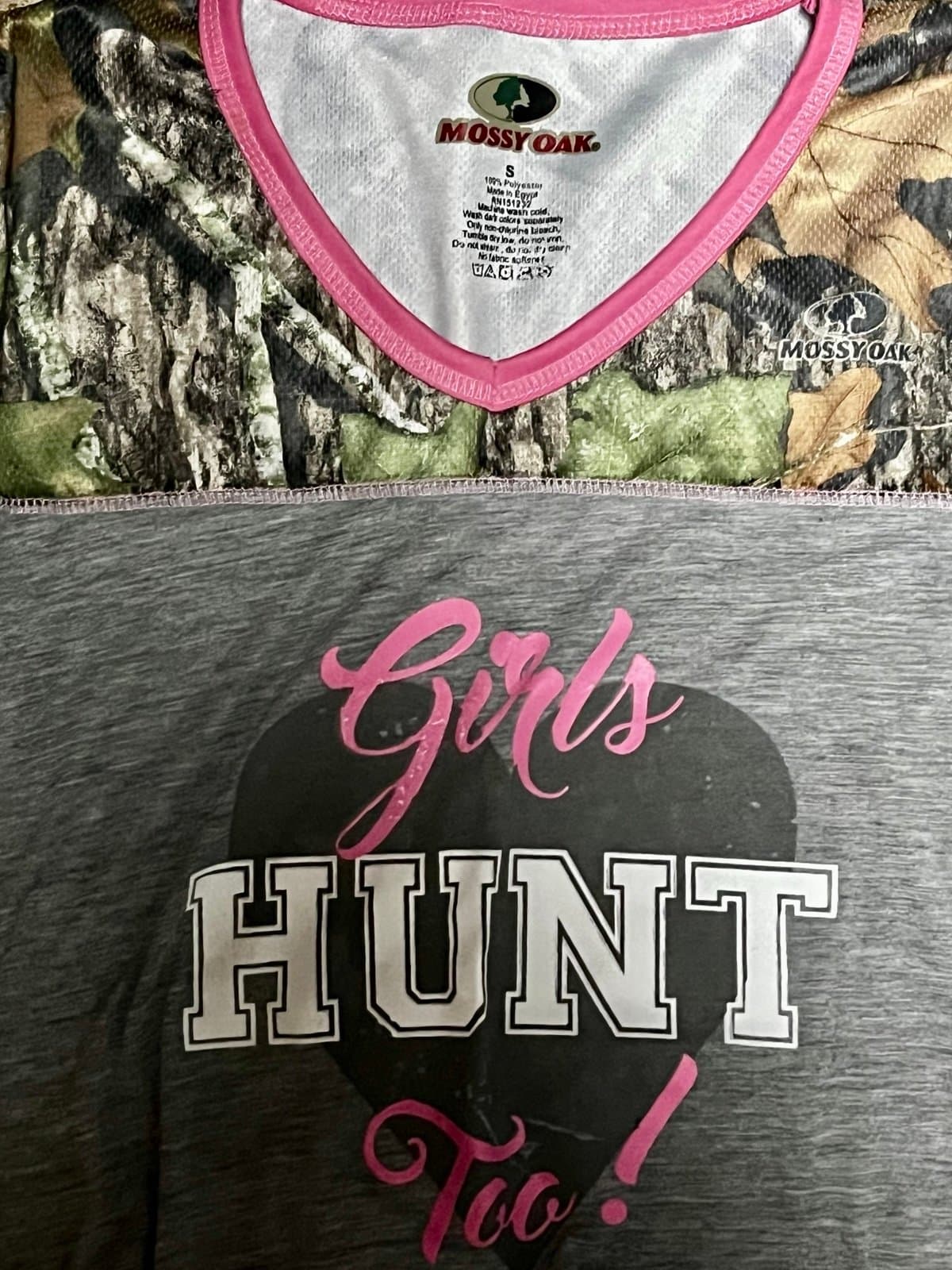 Women’s Night Shirt, size S - Thumbnail 3