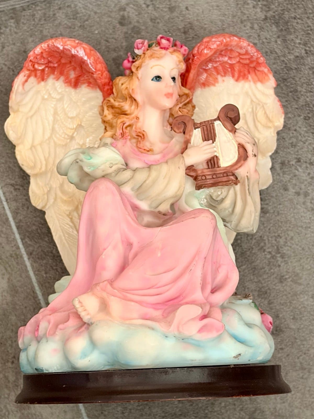 Angel Figurine Porcalian - Thumbnail 3