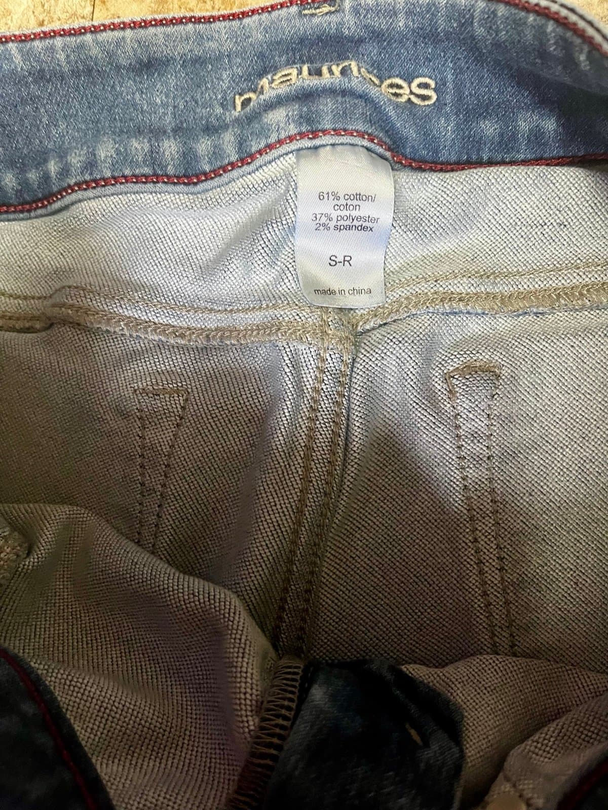 Maurice’s Jeans, size SM. - Thumbnail 6