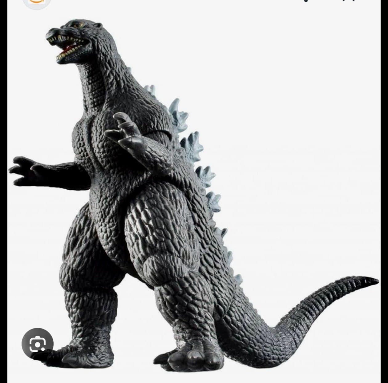 Godzilla Toy - Image 1
