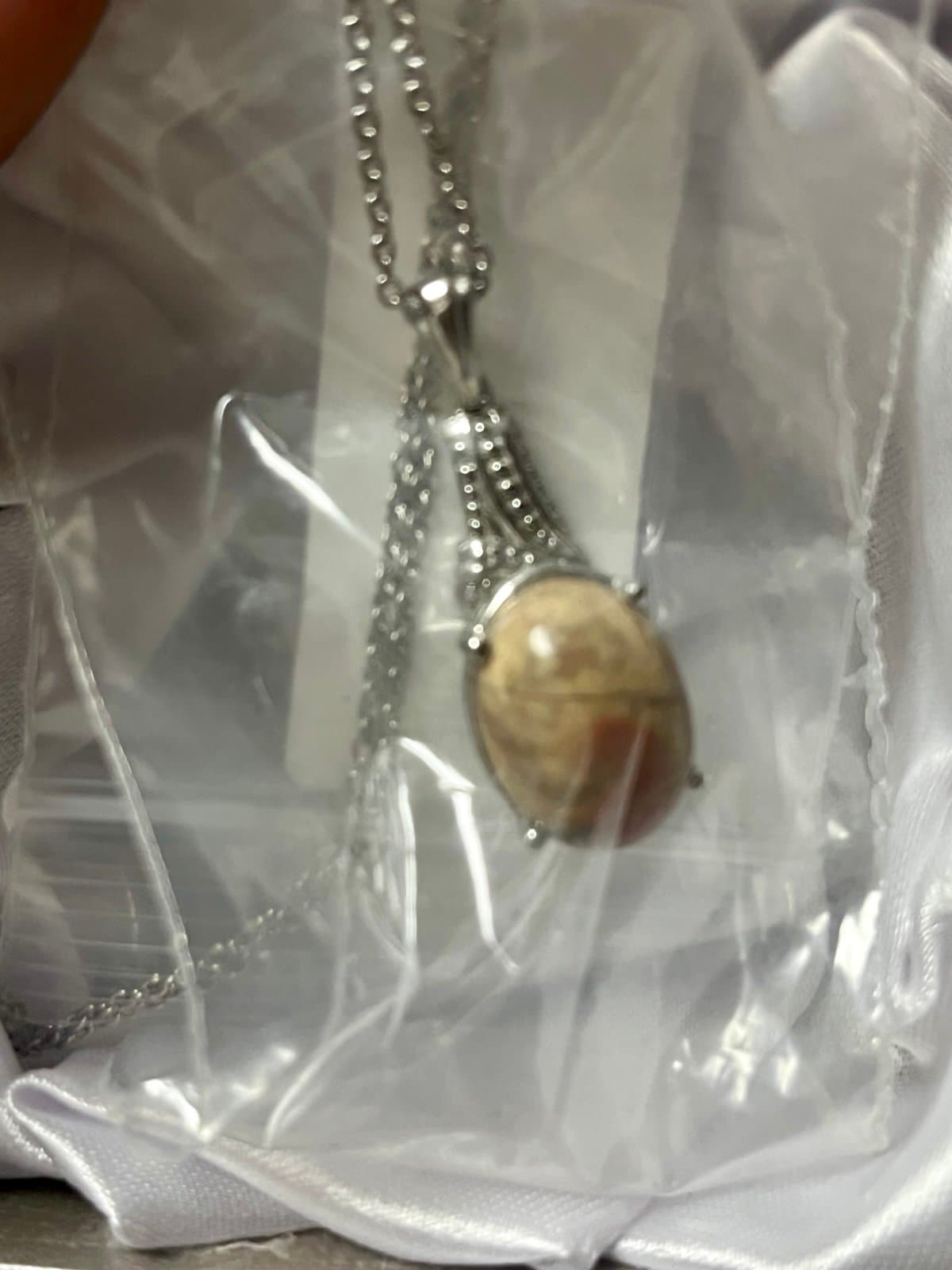 NWT, Cherry Creek Gemstone Necklace - Thumbnail 3