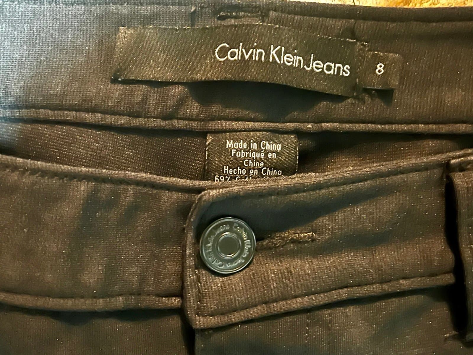 Calvin Klein Jeans, size 8 - Thumbnail 3