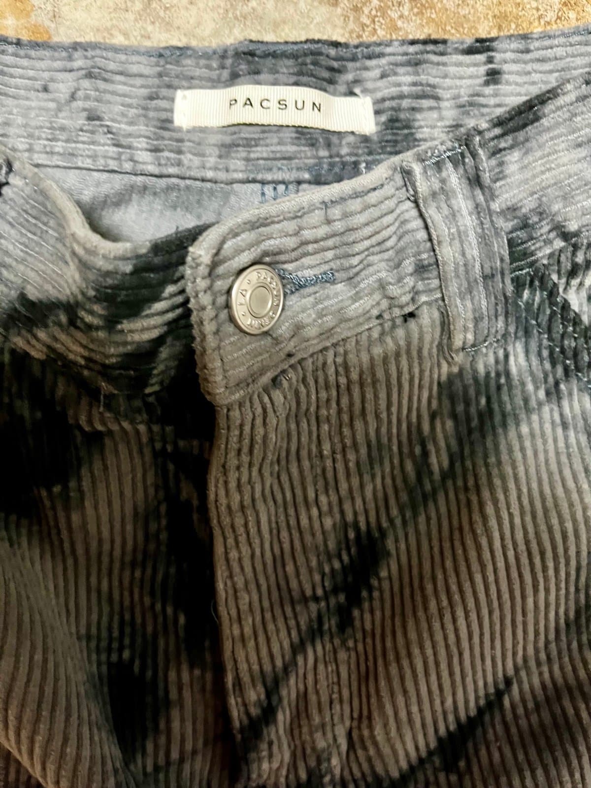Pacsun corduroy pants size 23 - Thumbnail 2
