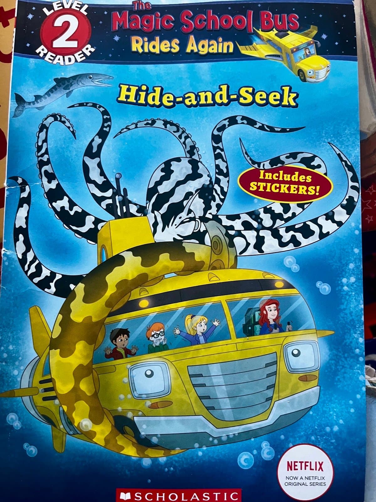 Set of 8 Silly Children’s Books - Image 1