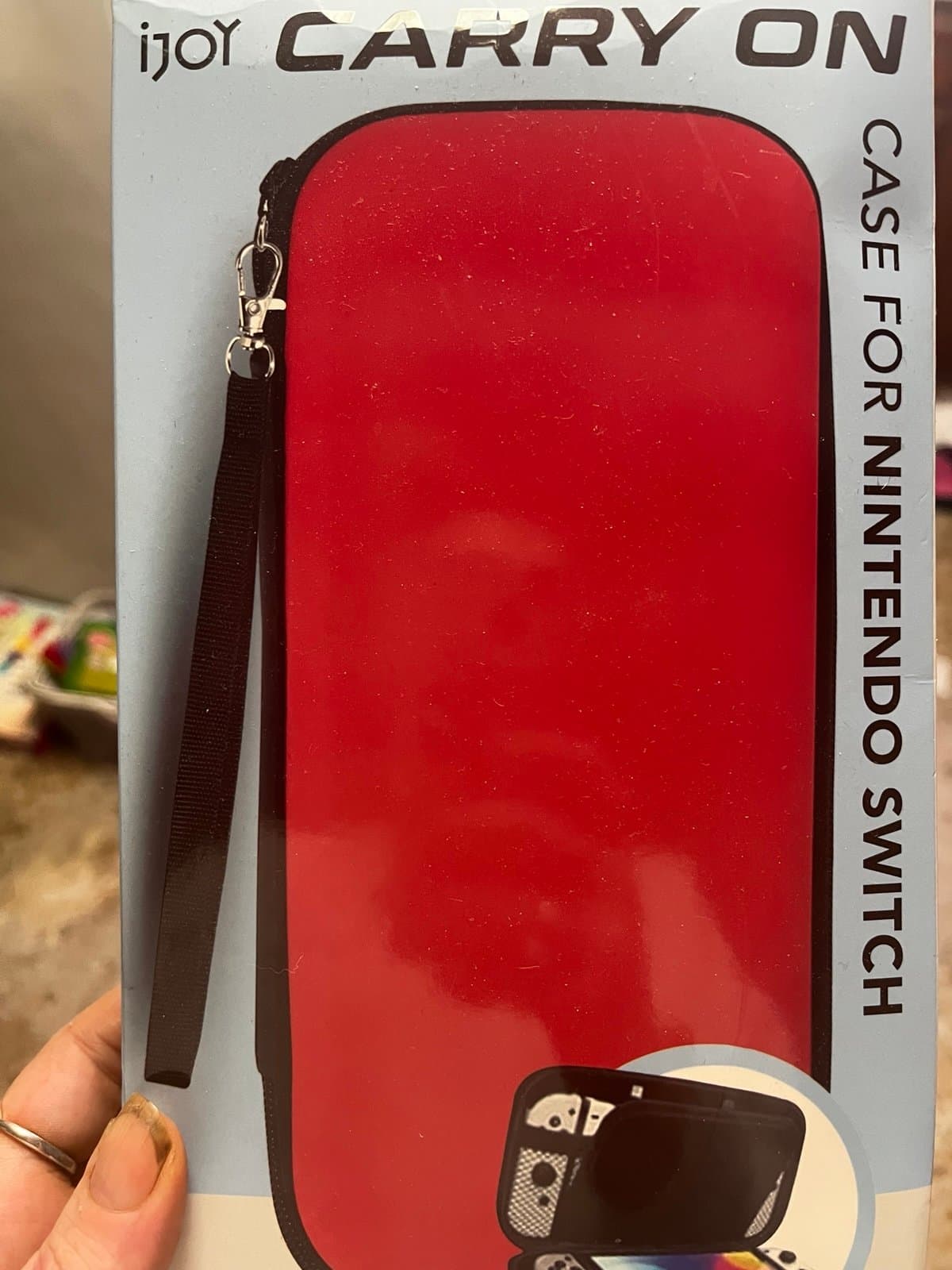 Nintendo Switch Case, New in Box - Image 1