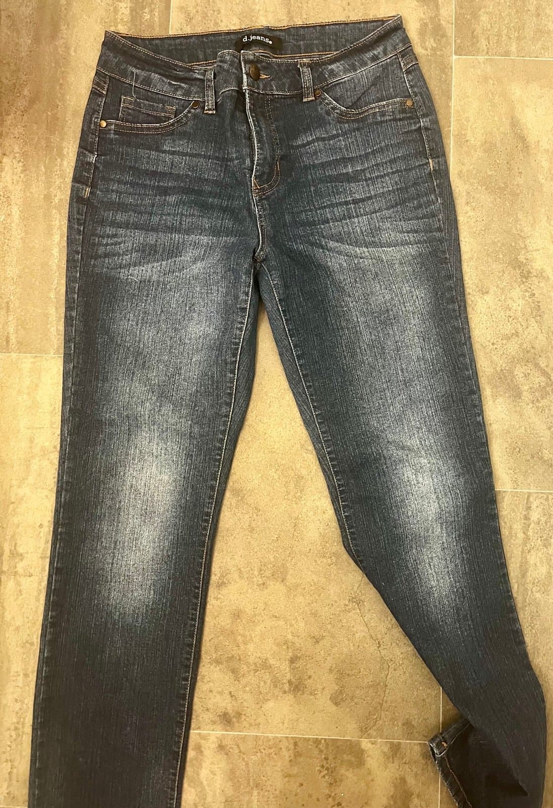 D Jeans size 8 - Image 1