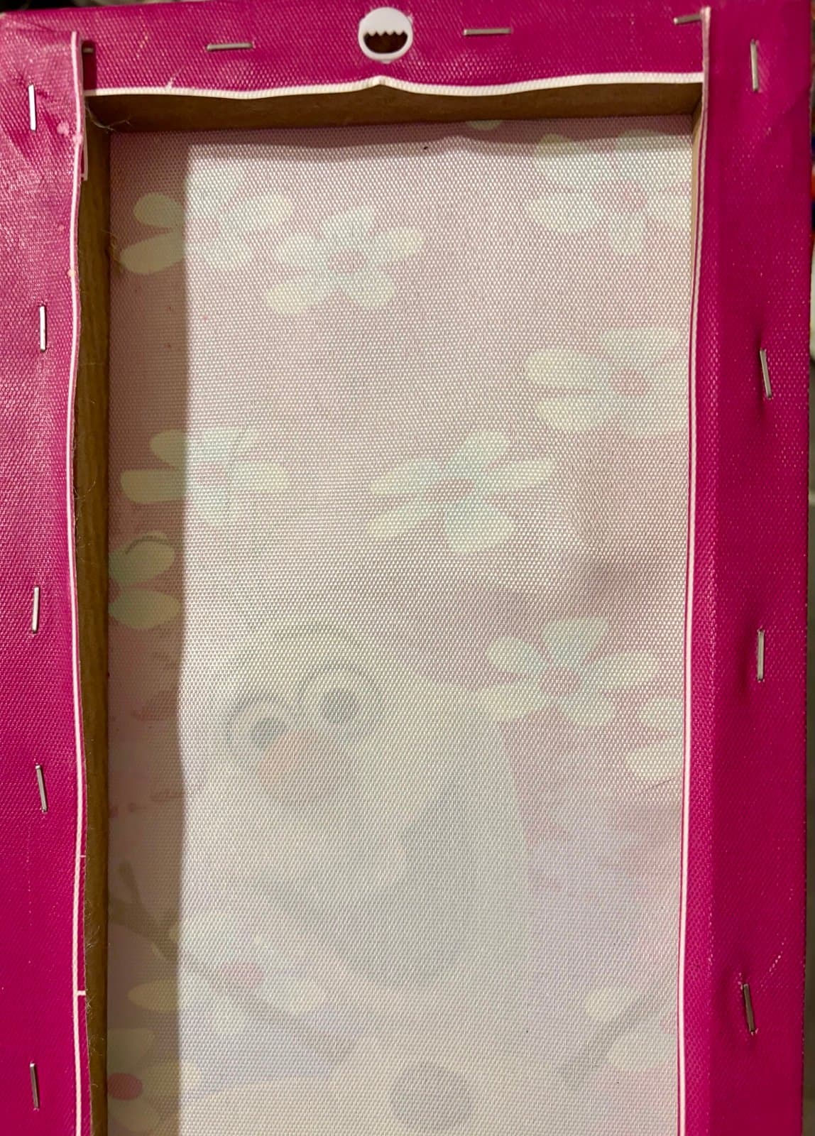 Olaf from Frozen Canvas Wall hanging - Thumbnail 3