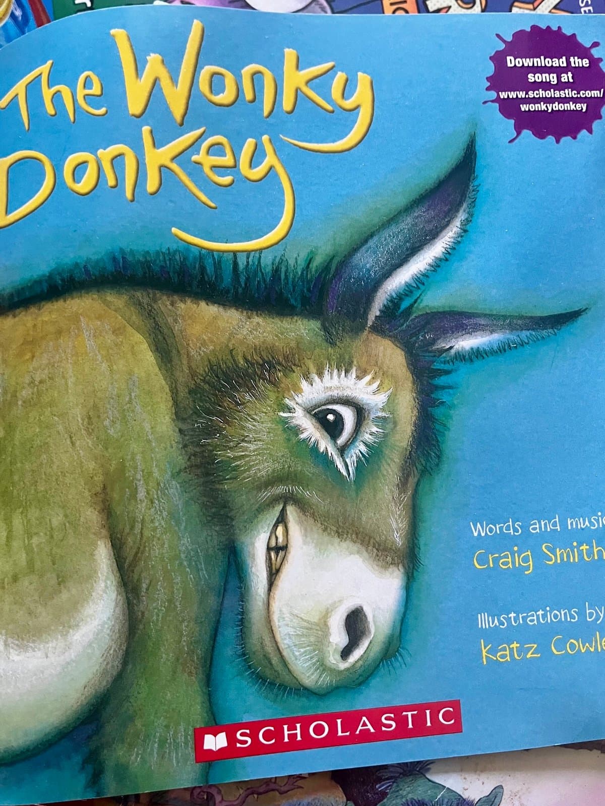 Set of 8 Silly Children’s Books - Thumbnail 7