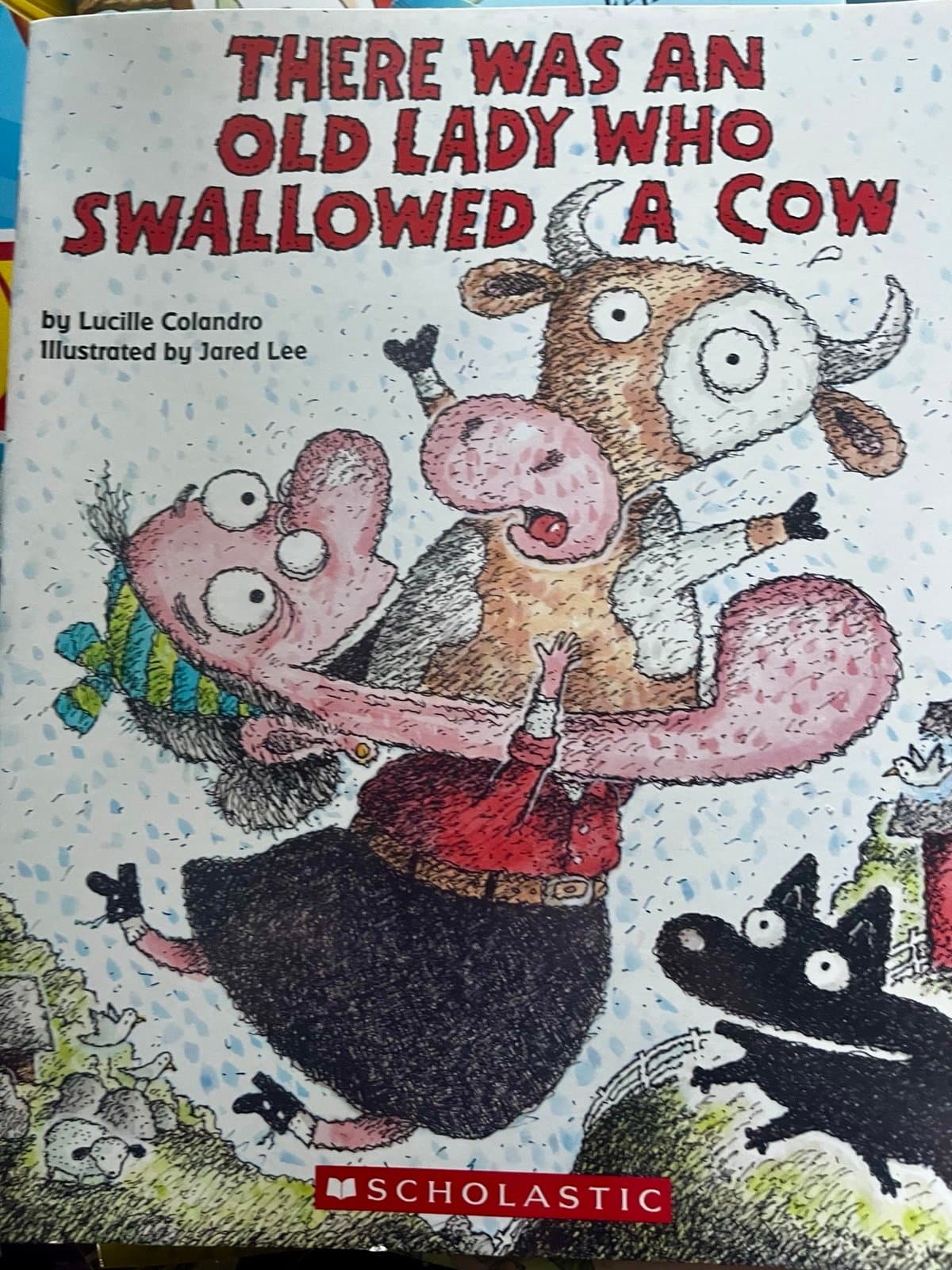 Set of 8 Silly Children’s Books - Thumbnail 5