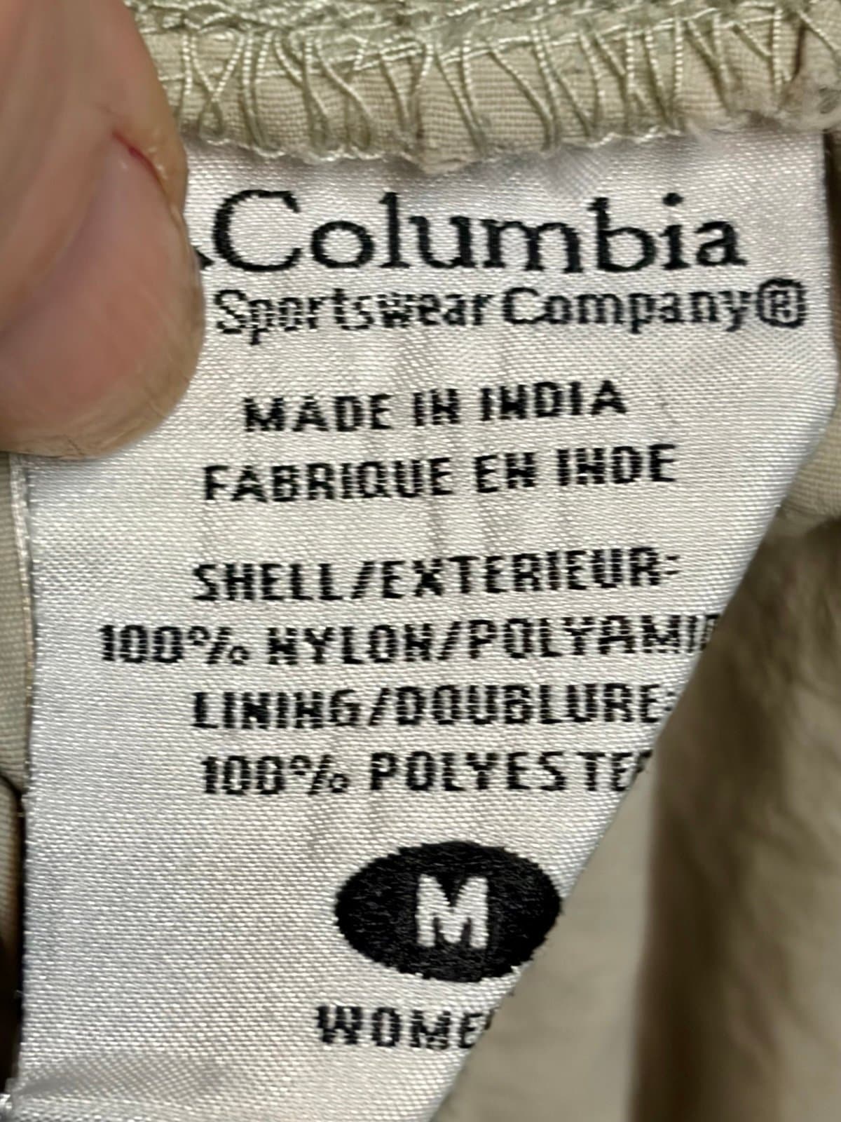 Women’s Columbia Shorts, size M - Thumbnail 4