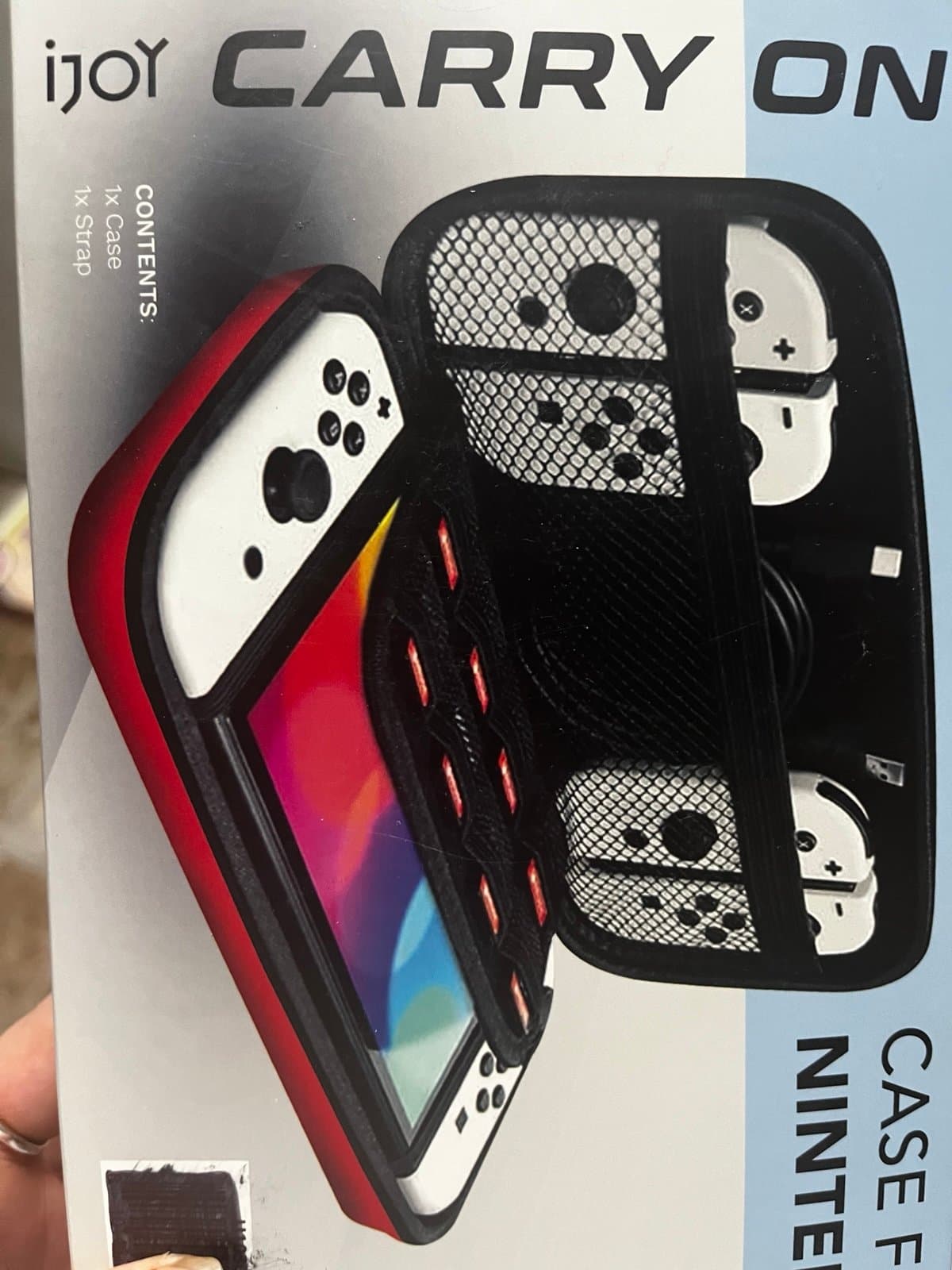 Nintendo Switch Case, New in Box - Thumbnail 3