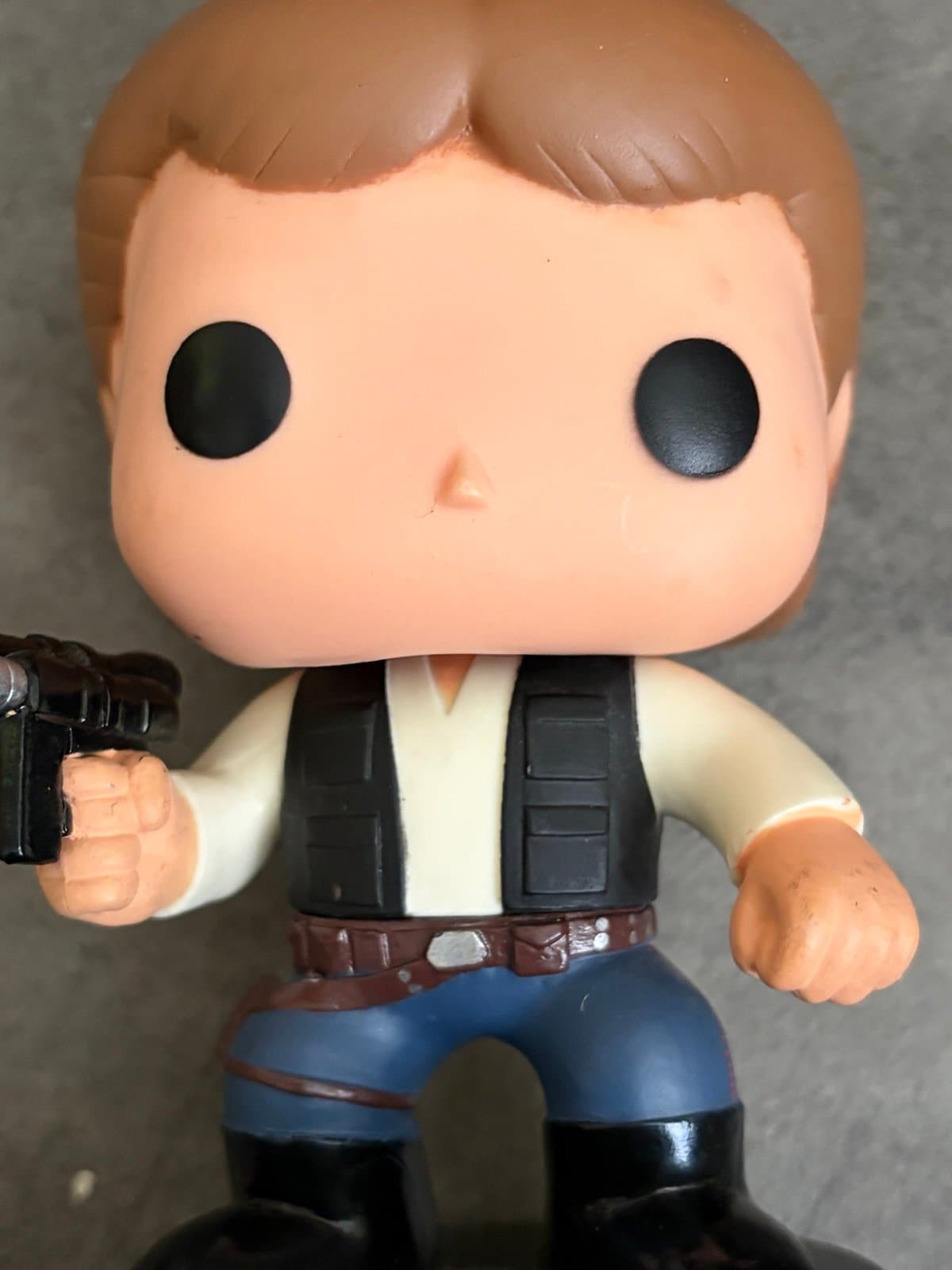Funko Pop Hon Solo bobble head - Thumbnail 3