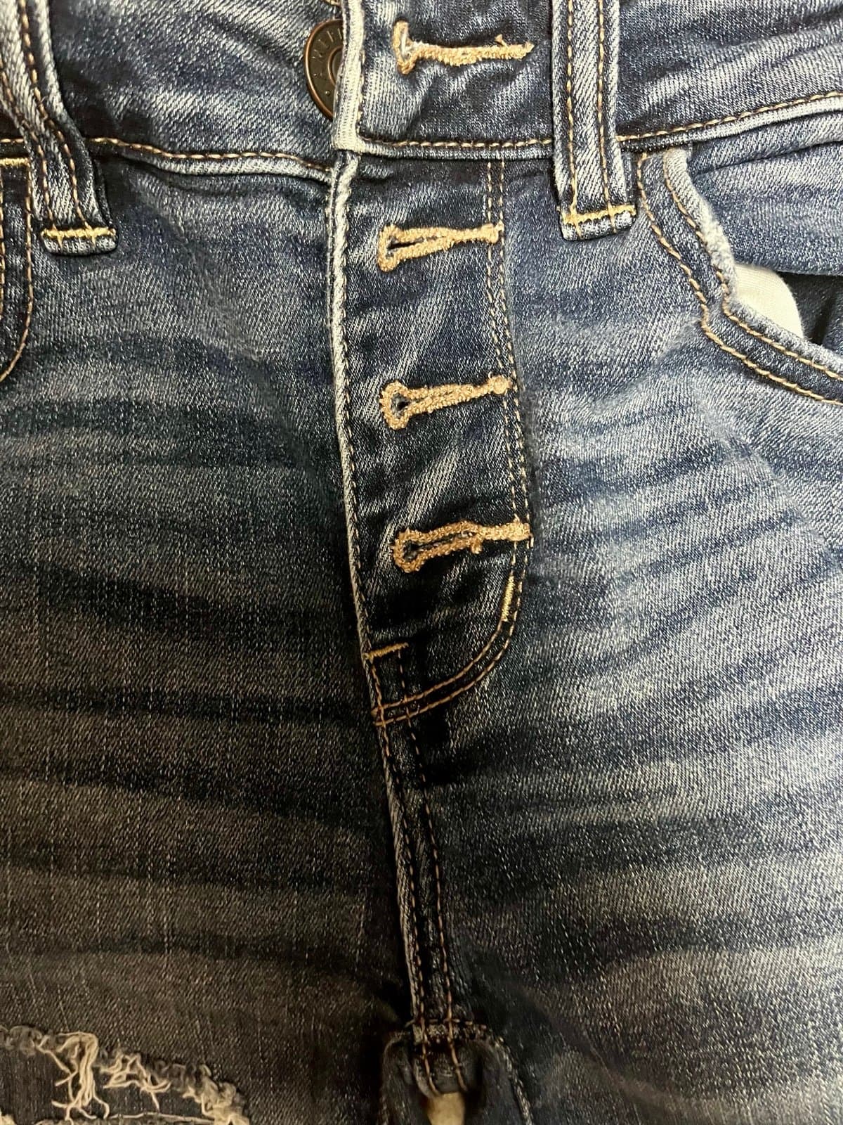 American Eagle Jeans size 0 - Thumbnail 4