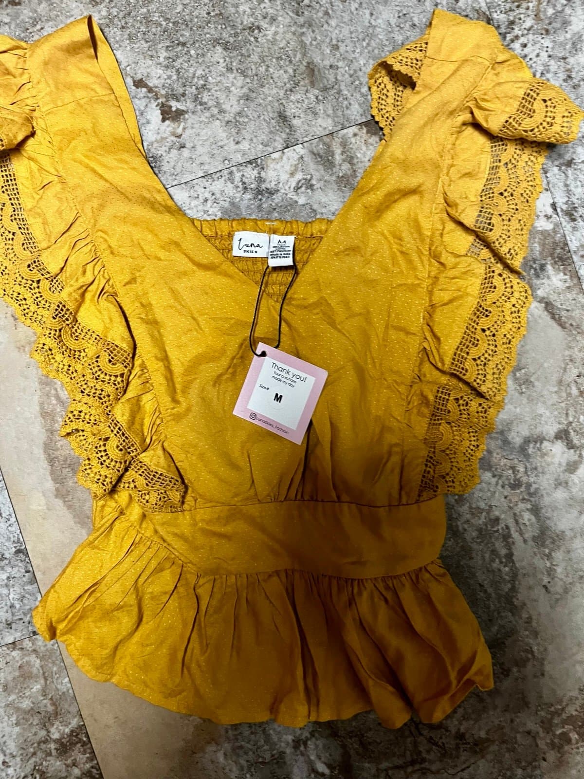 Women’s Top size M - Image 1