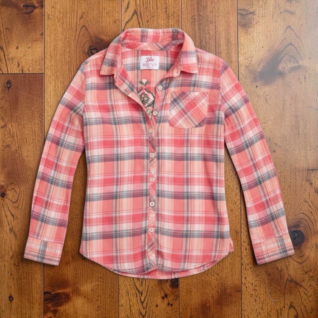 Girls Justice long Sleeve 12 - Image 1