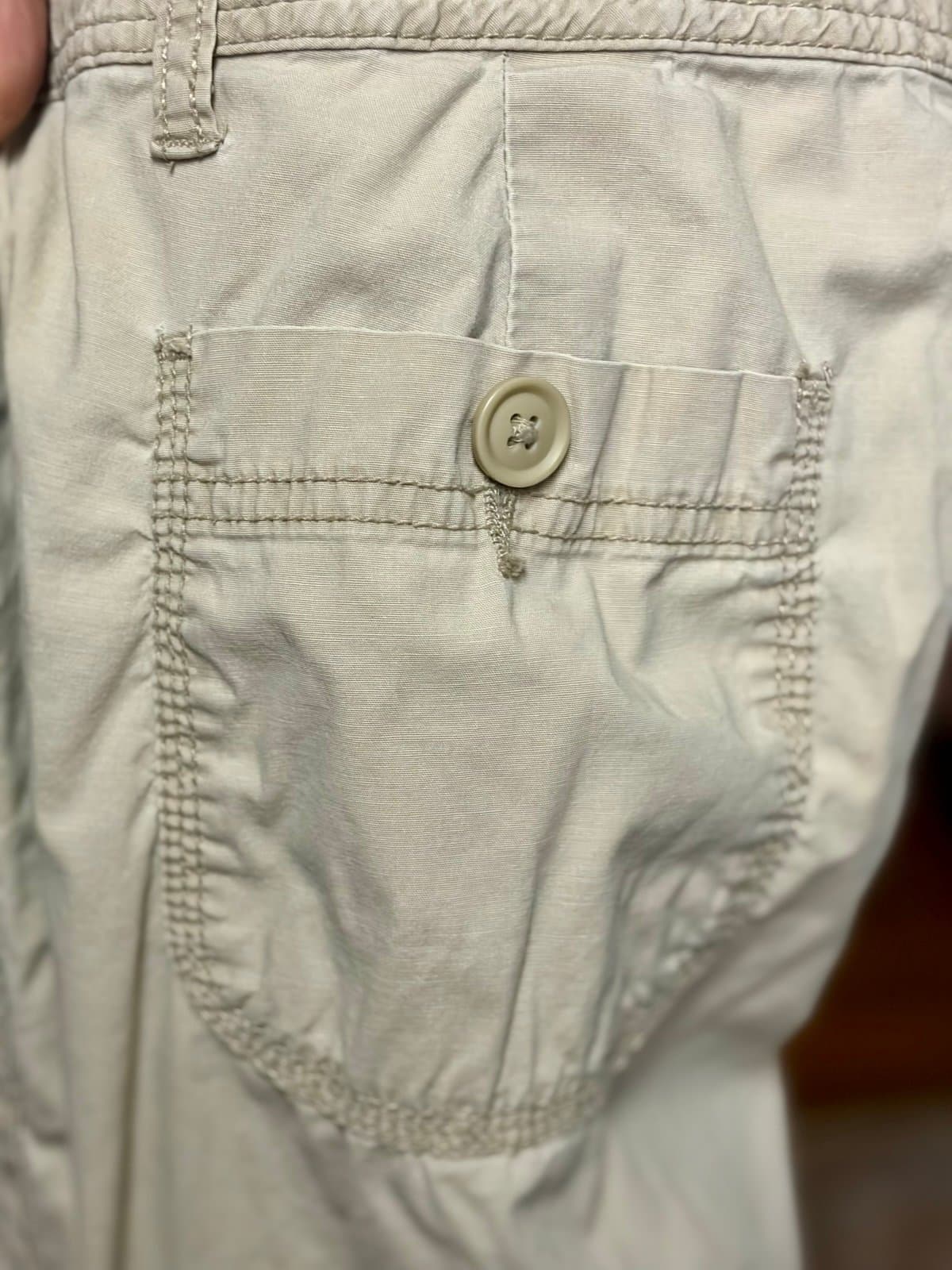 Women’s St. John’s Bay khaki Capris - Thumbnail 5