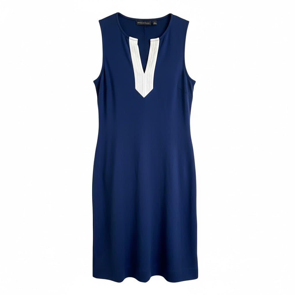 New York & Company Sleeveless Dress S - Thumbnail 2