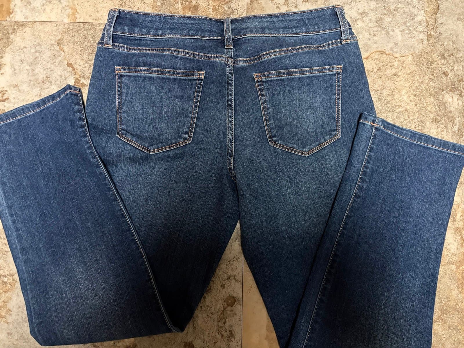 Women’s St. John’s Bay Jeans size 8 - Thumbnail 4