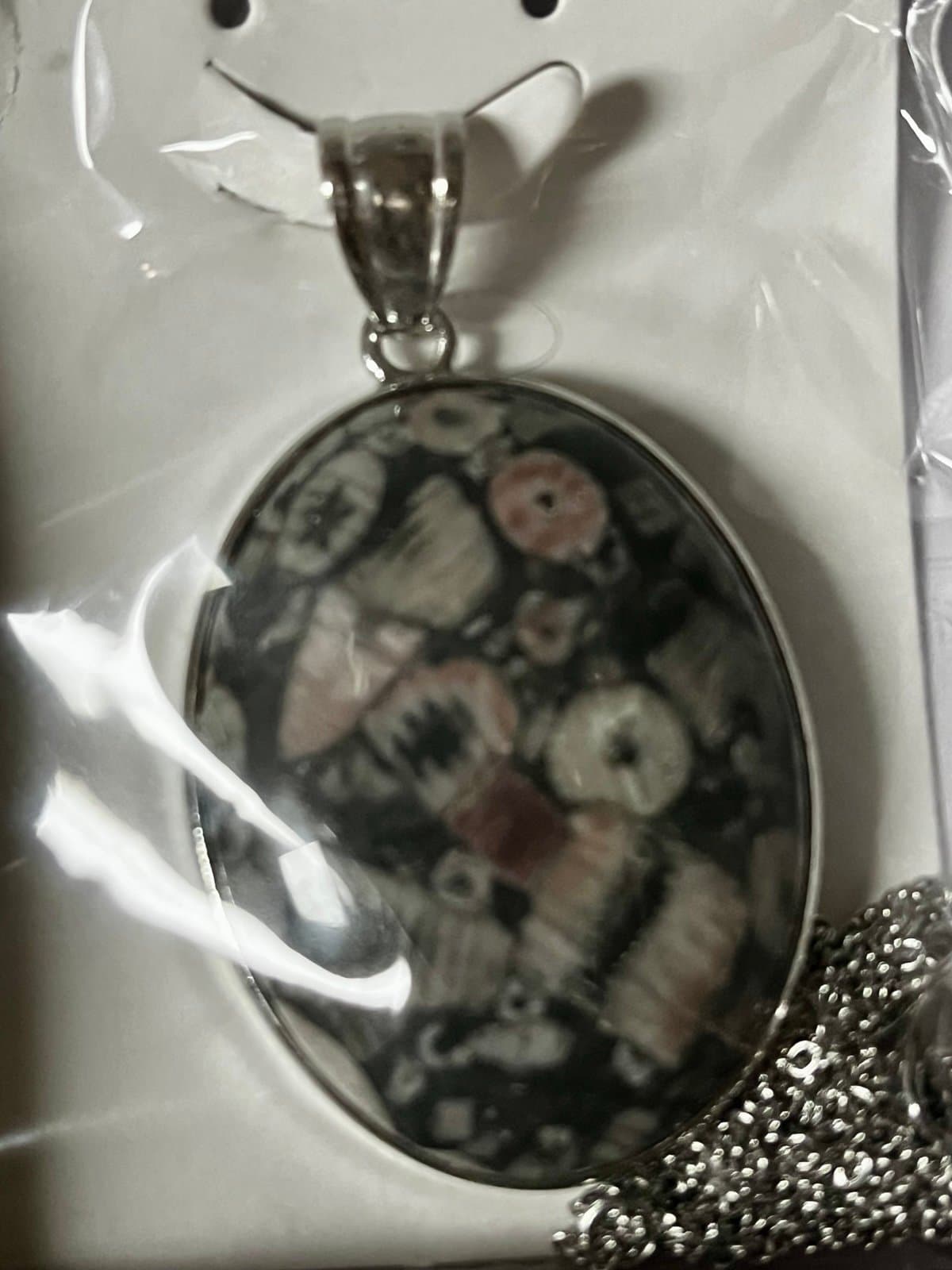 Jasper Necklace - Thumbnail 4