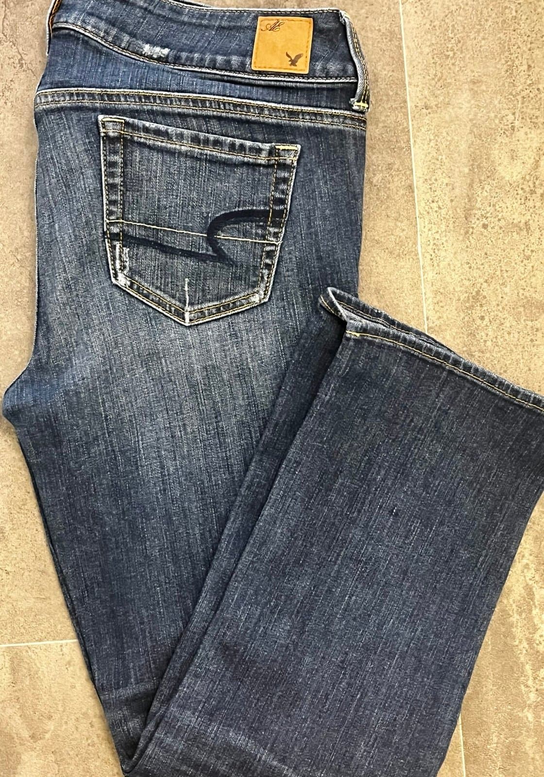 American Eagle Jeans, size 8 - Thumbnail 5