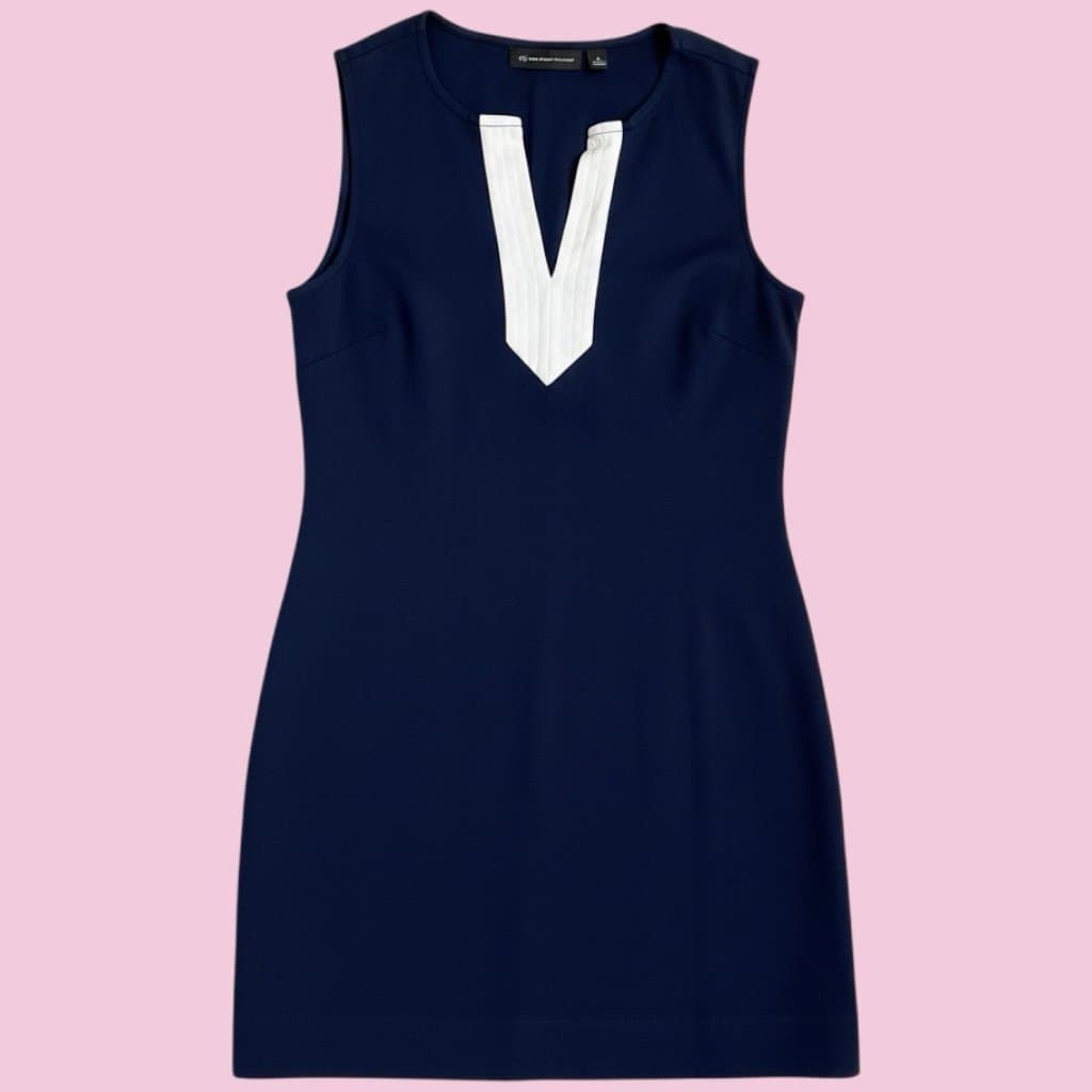 New York & Company Sleeveless Dress S - Image 1