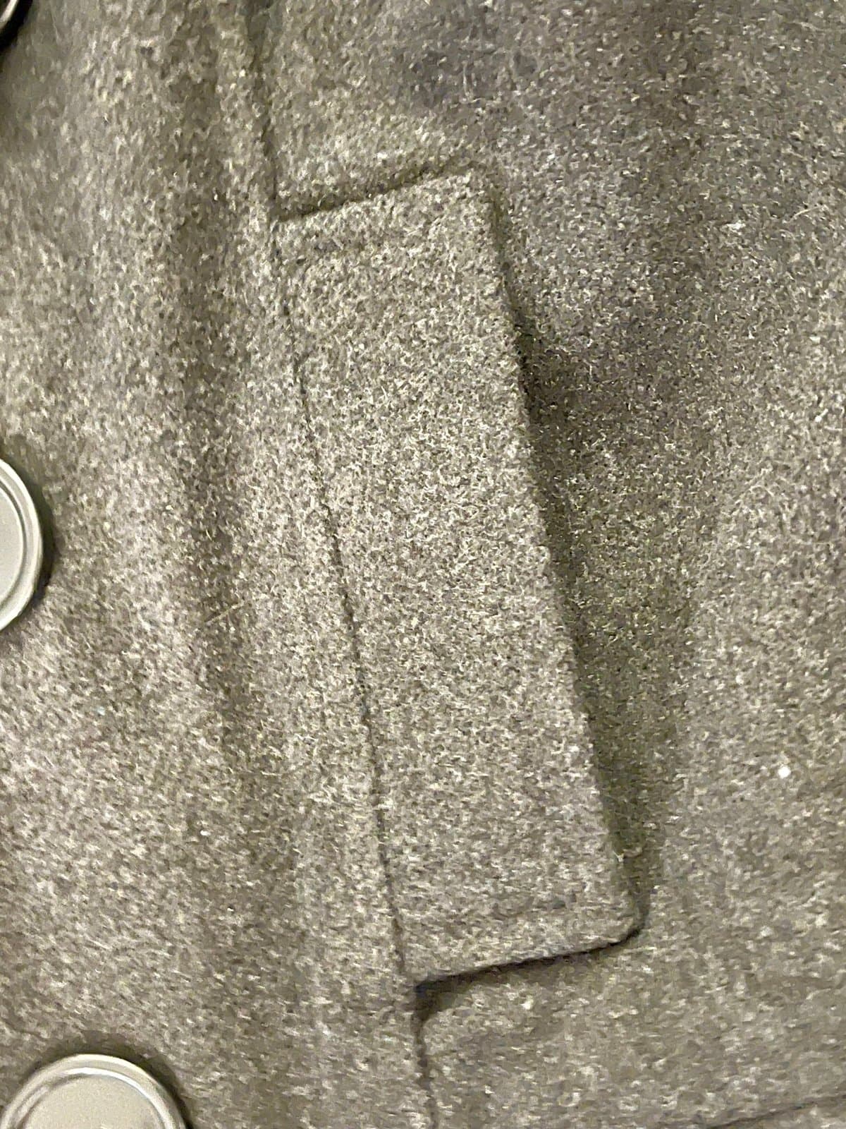 Outer Edge Pea Coat, size M - Thumbnail 9