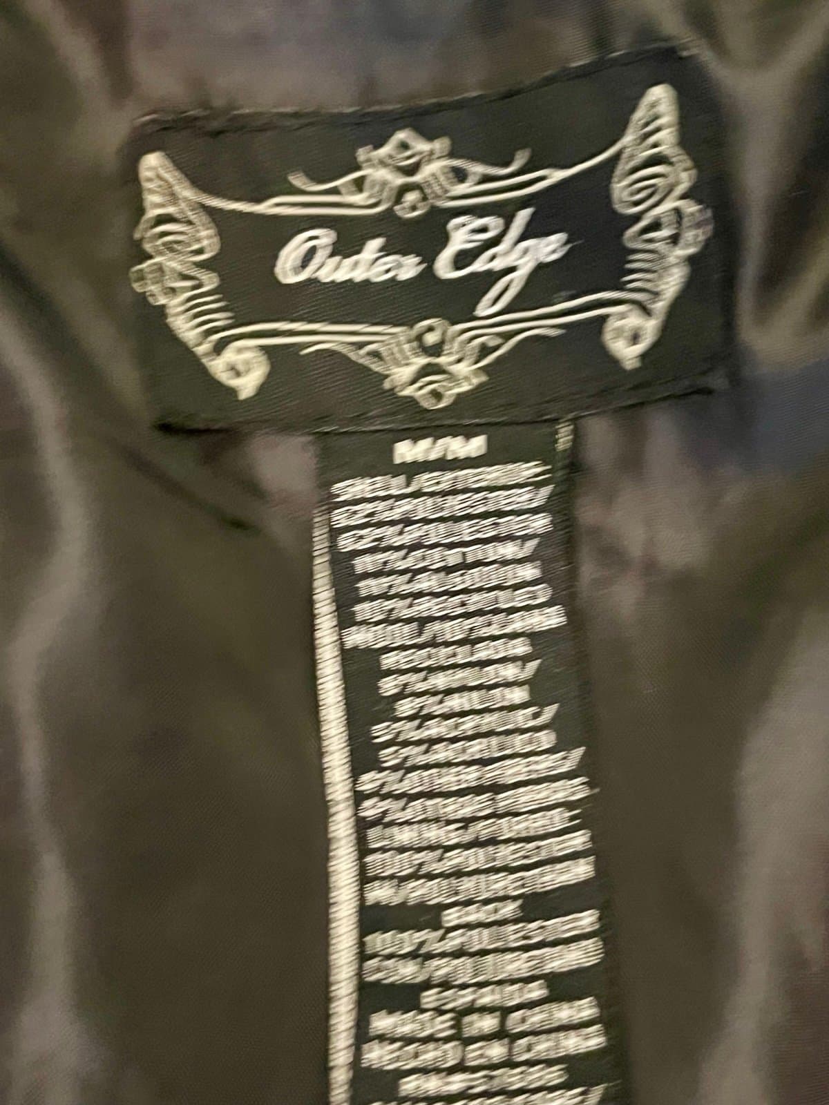 Outer Edge Pea Coat, size M - Thumbnail 7