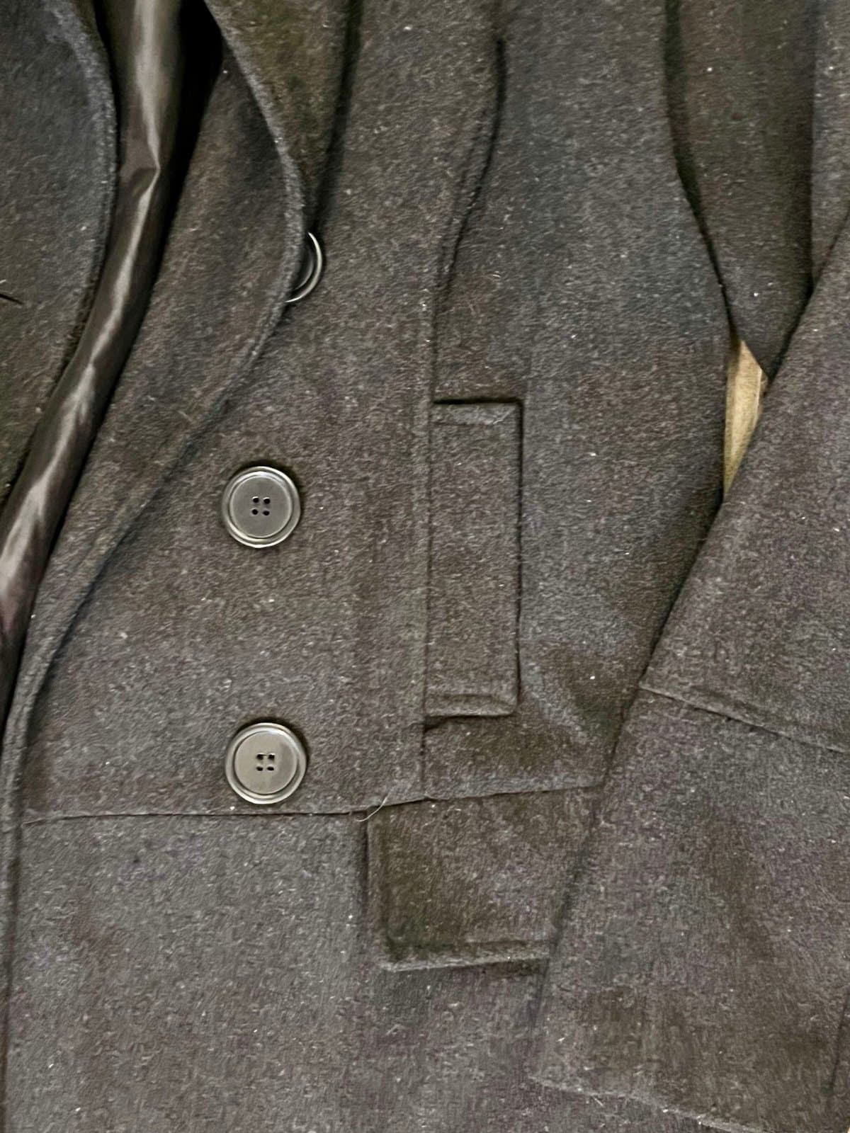 Outer Edge Pea Coat, size M - Thumbnail 6