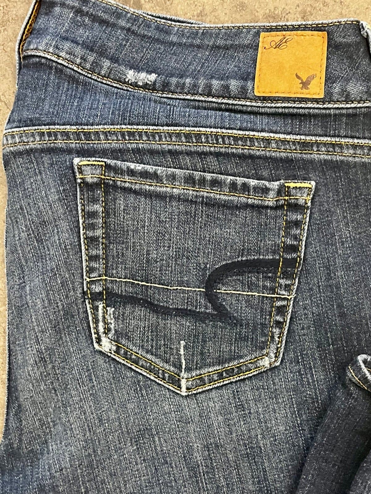 American Eagle Jeans, size 8 - Thumbnail 4