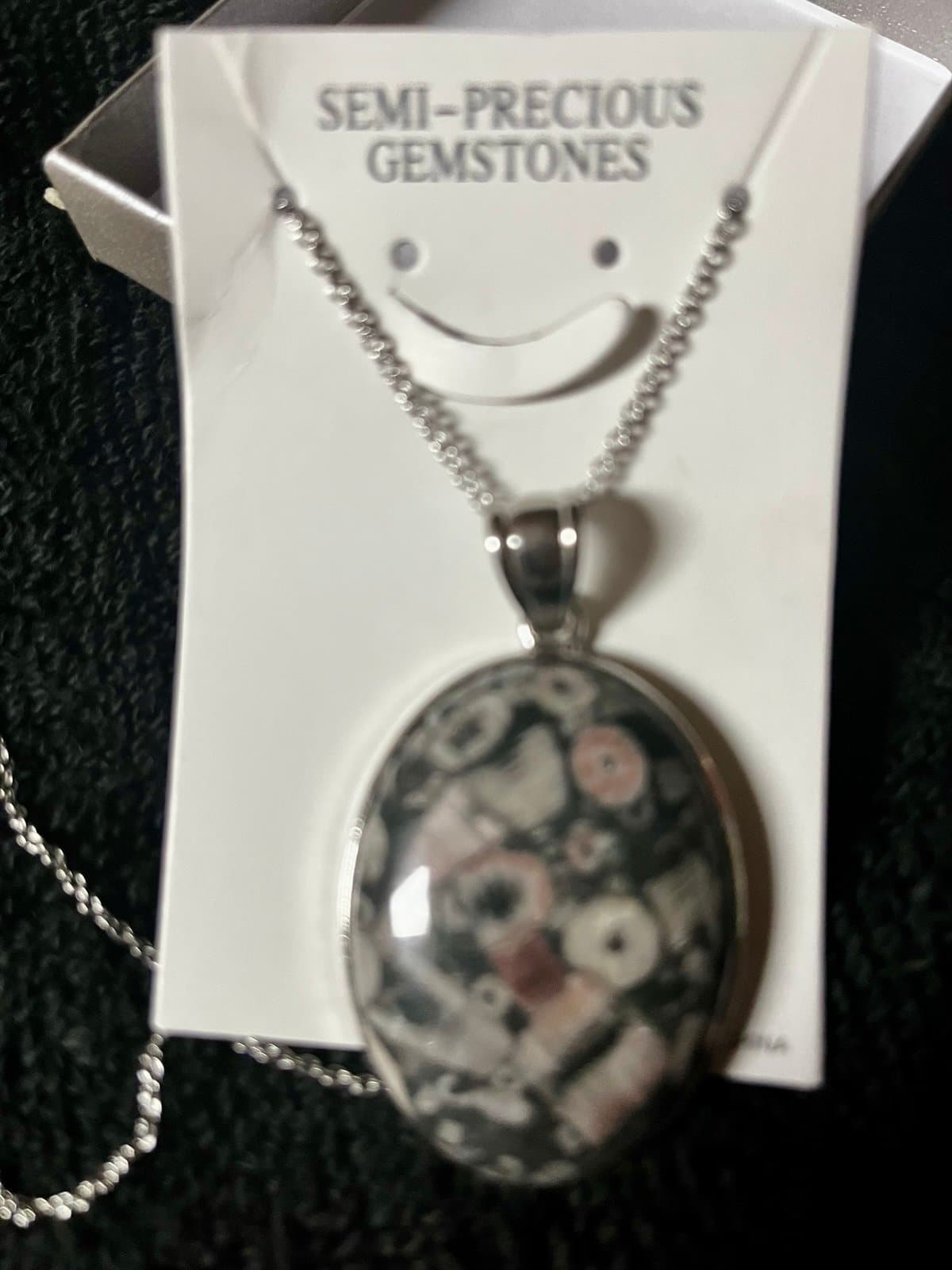 Jasper Necklace - Image 1