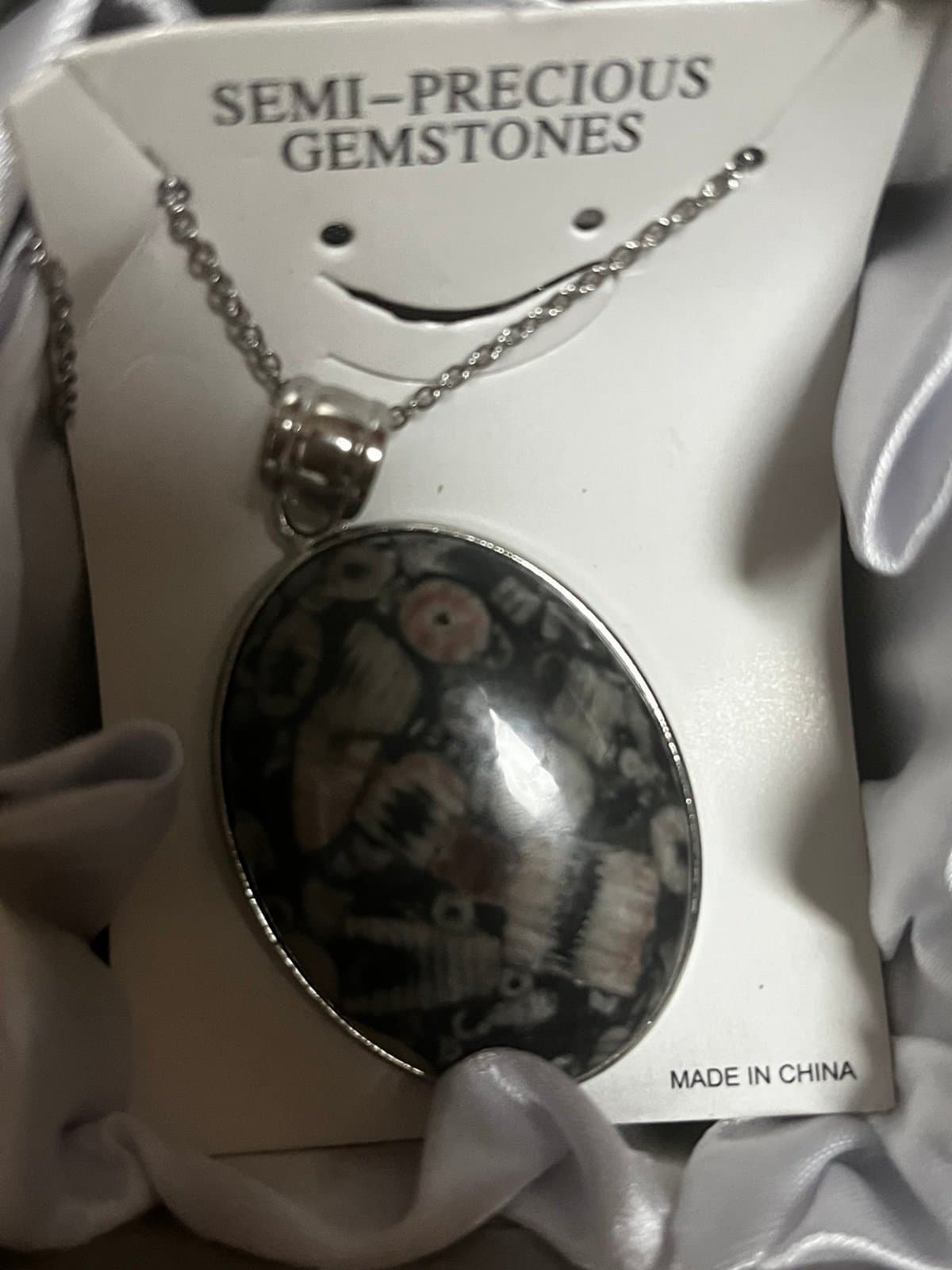 Jasper Necklace - Thumbnail 6