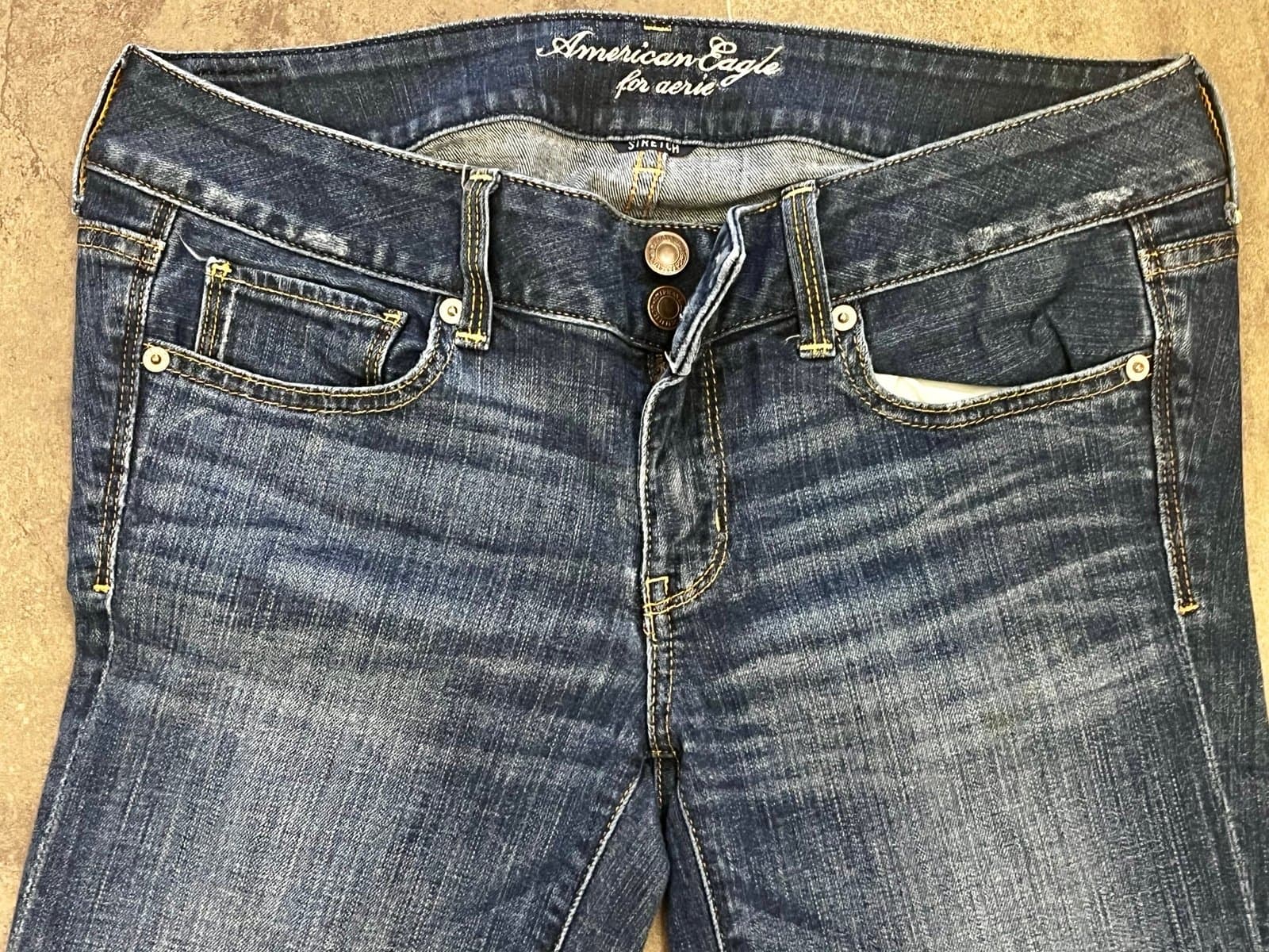 American Eagle Jeans, size 8 - Thumbnail 3