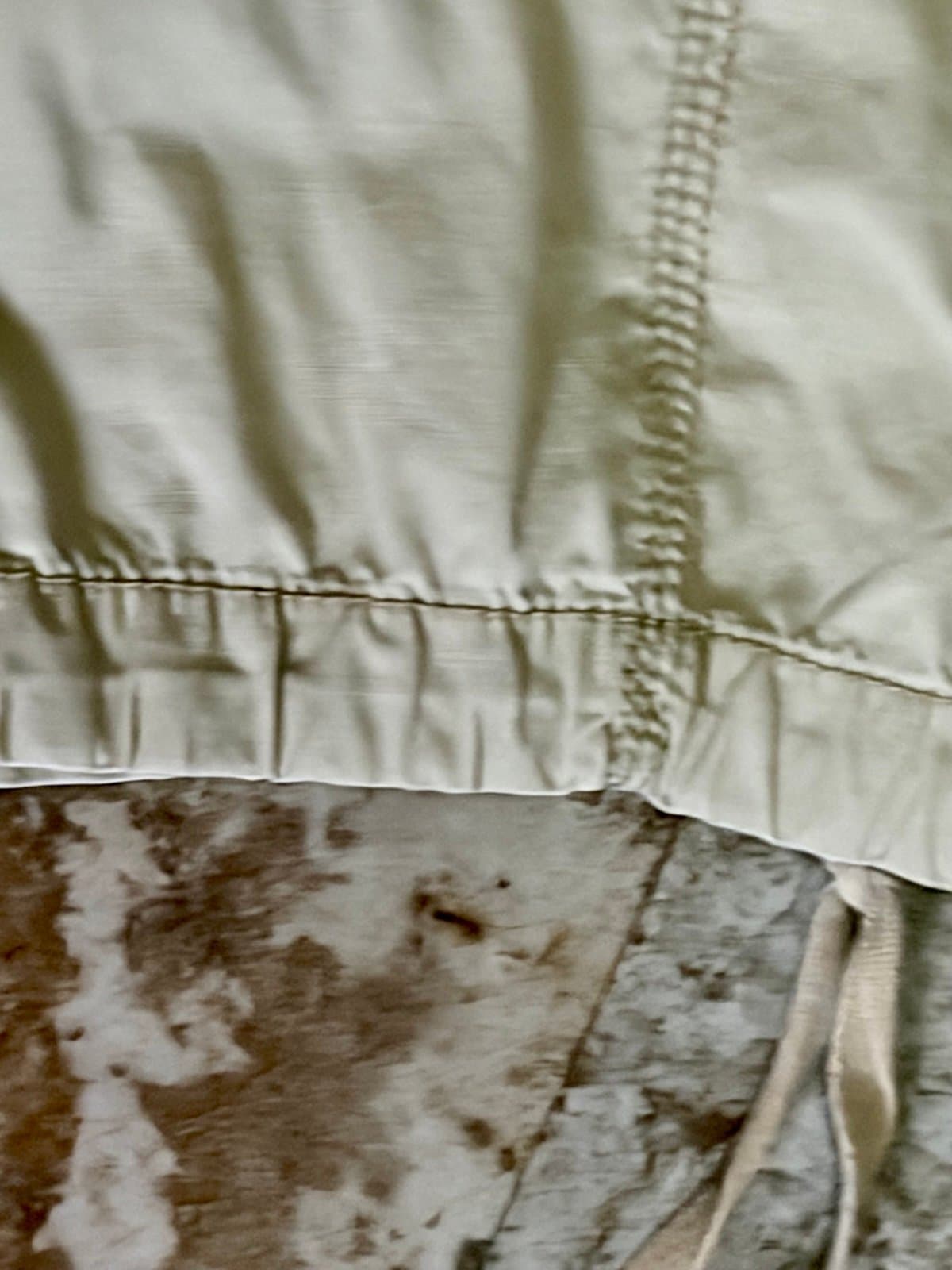 Women’s St. John’s Bay khaki Capris - Thumbnail 3